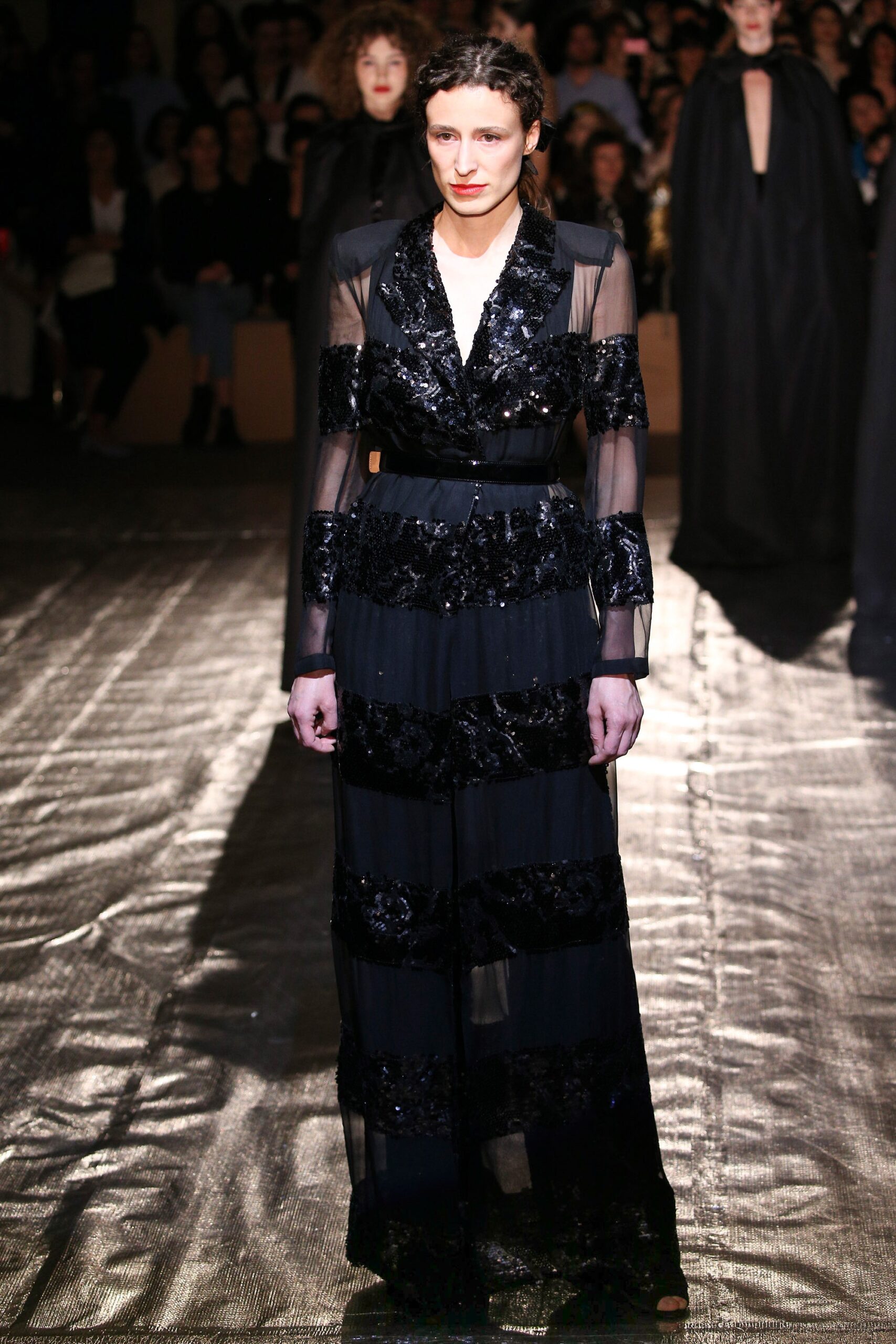Djaba Diassamidze Tbilisi F/W 17 Look 6