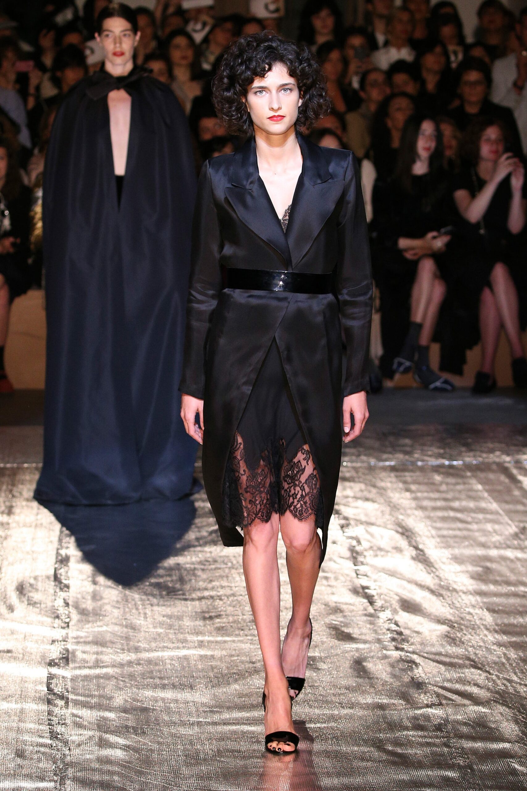 Djaba Diassamidze Tbilisi F/W 17 Look 7