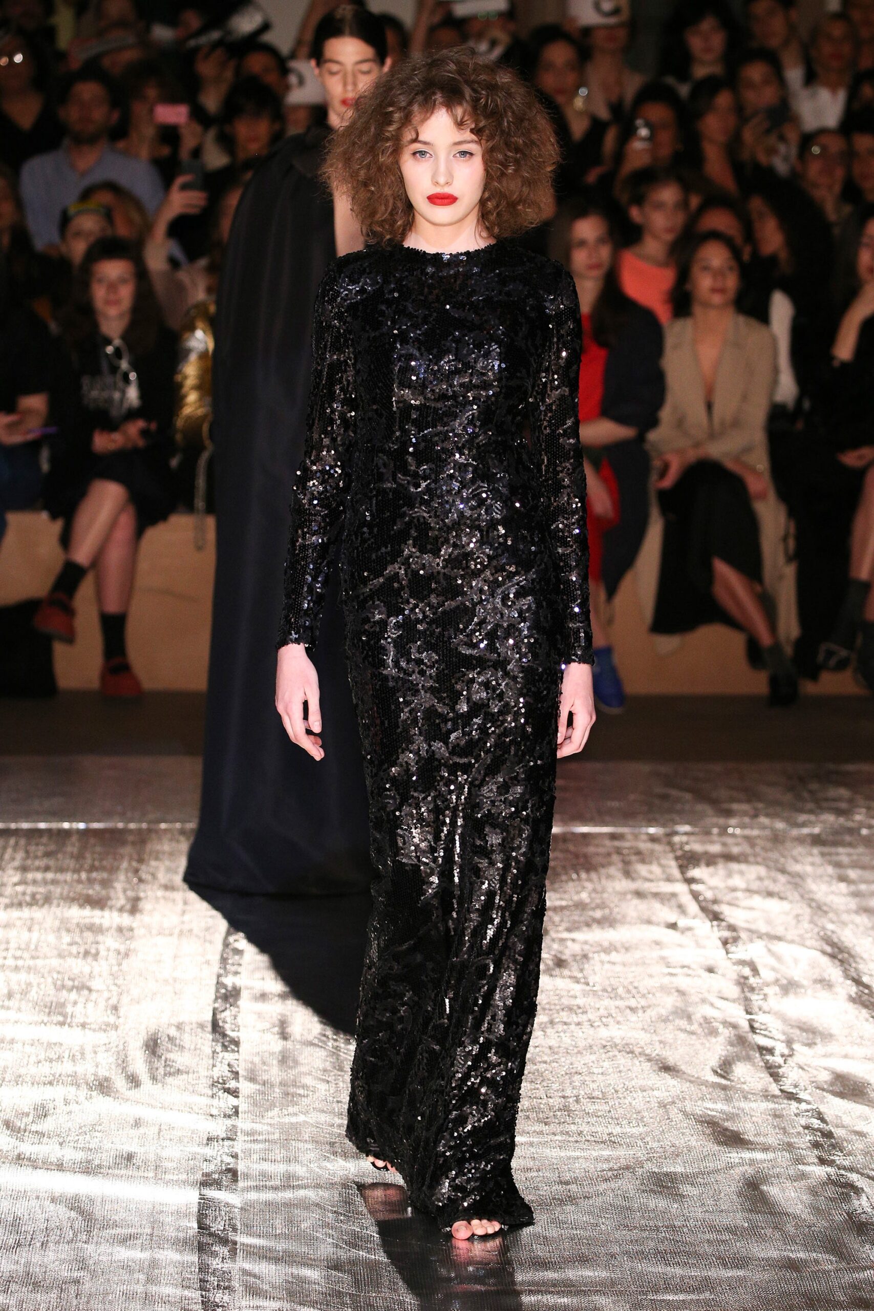 Djaba Diassamidze Tbilisi F/W 17 Look 9