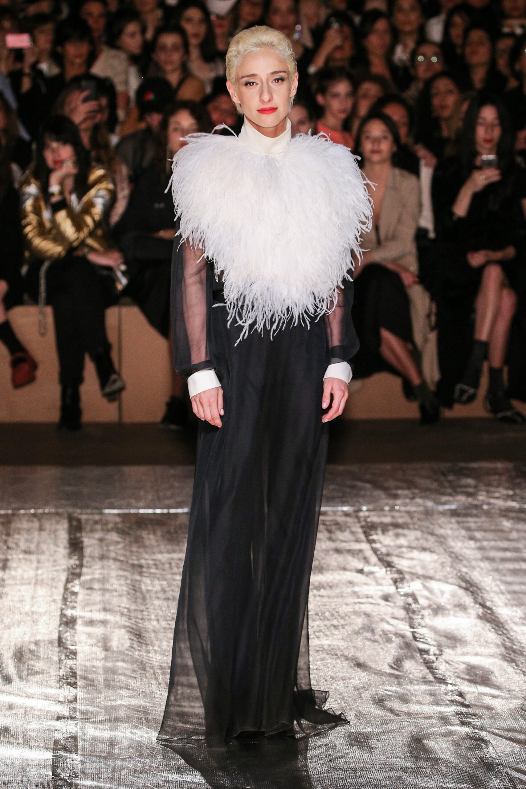 Djaba Diassamidze Tbilisi F/W 17 Look 12
