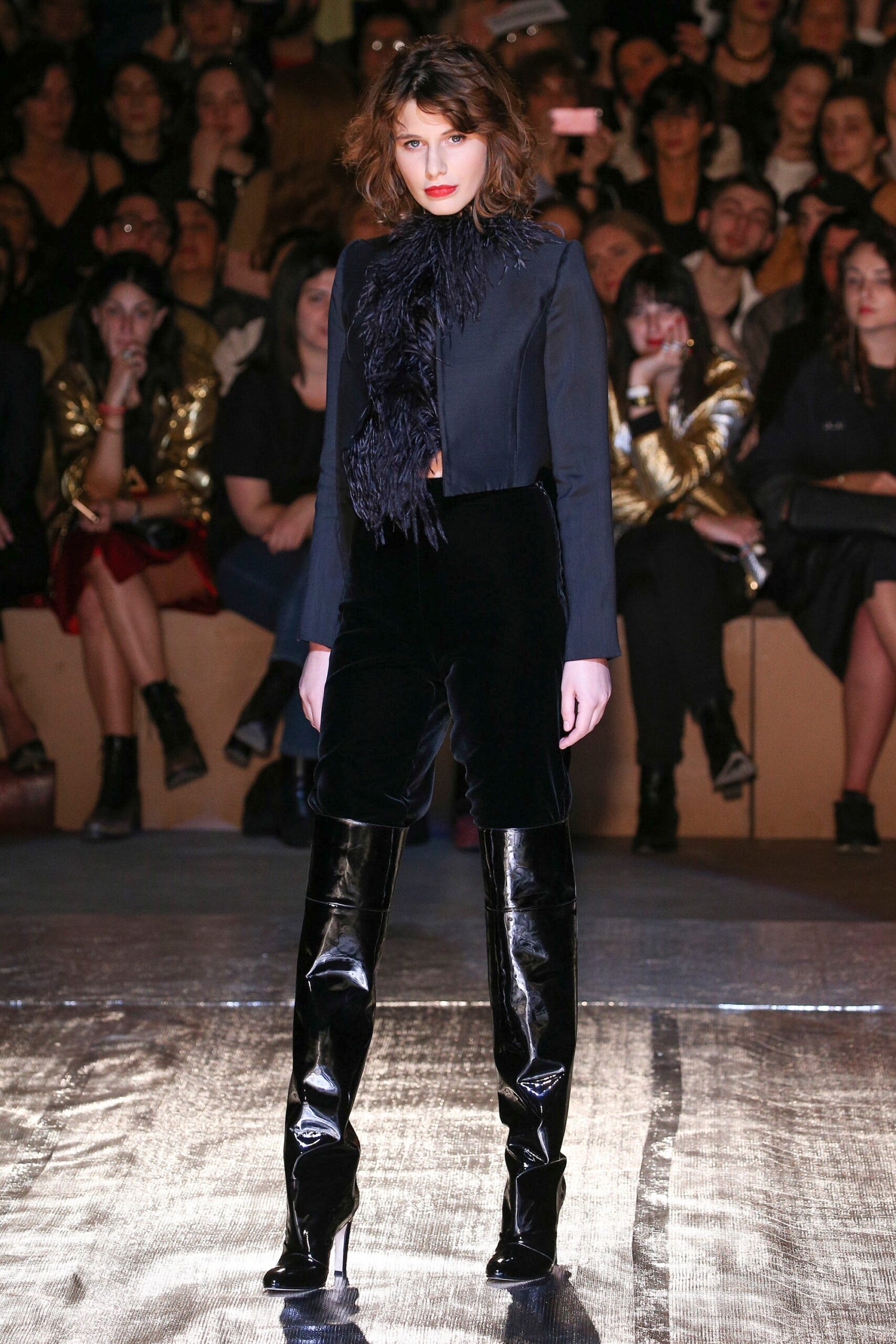 Djaba Diassamidze Tbilisi F/W 17 Look 14
