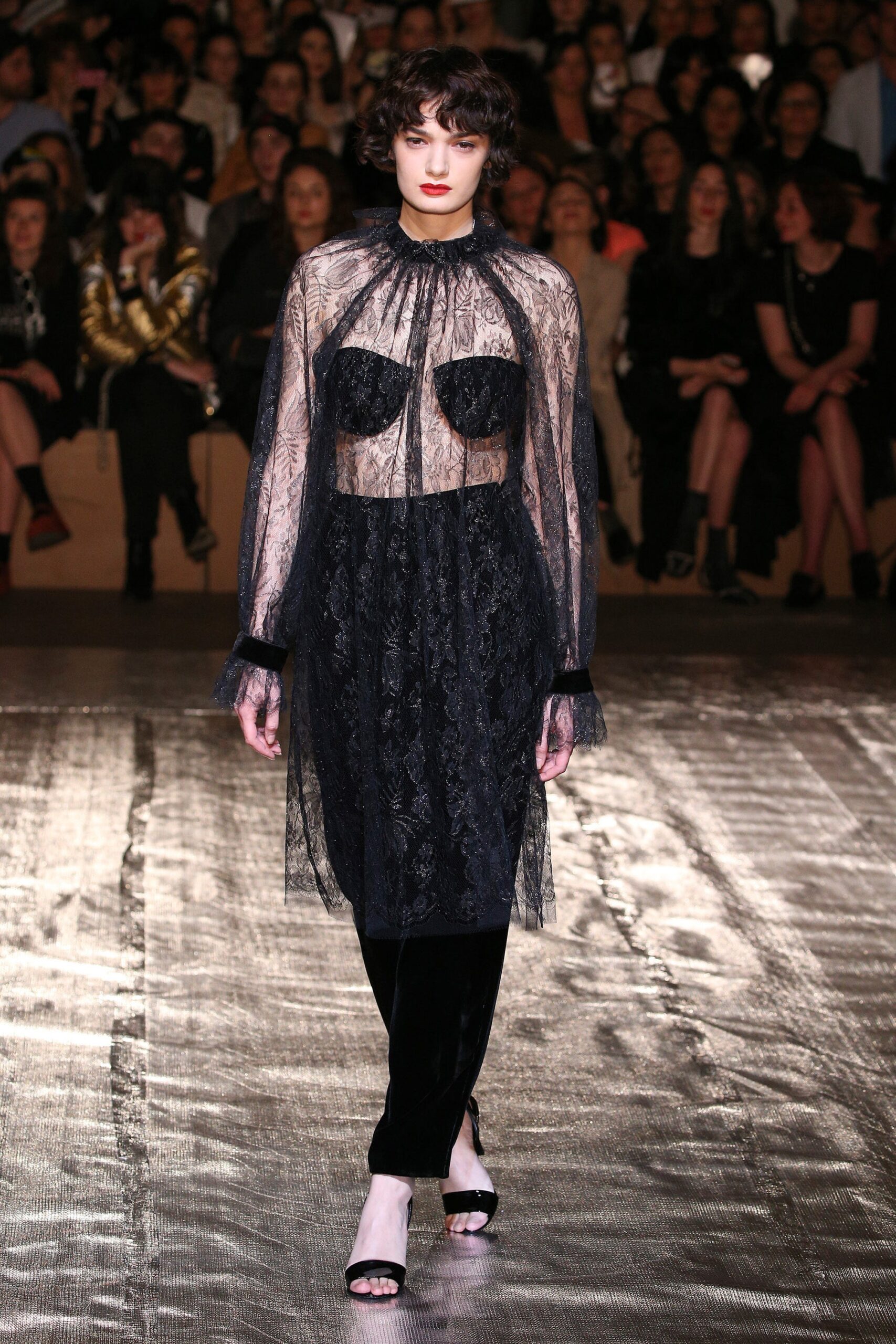 Djaba Diassamidze Tbilisi F/W 17 Look 15