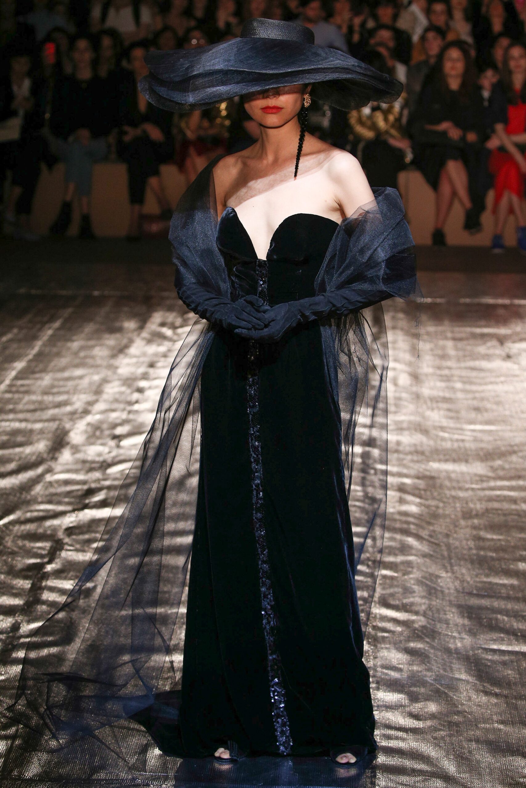 Djaba Diassamidze Tbilisi F/W 17 Look 16