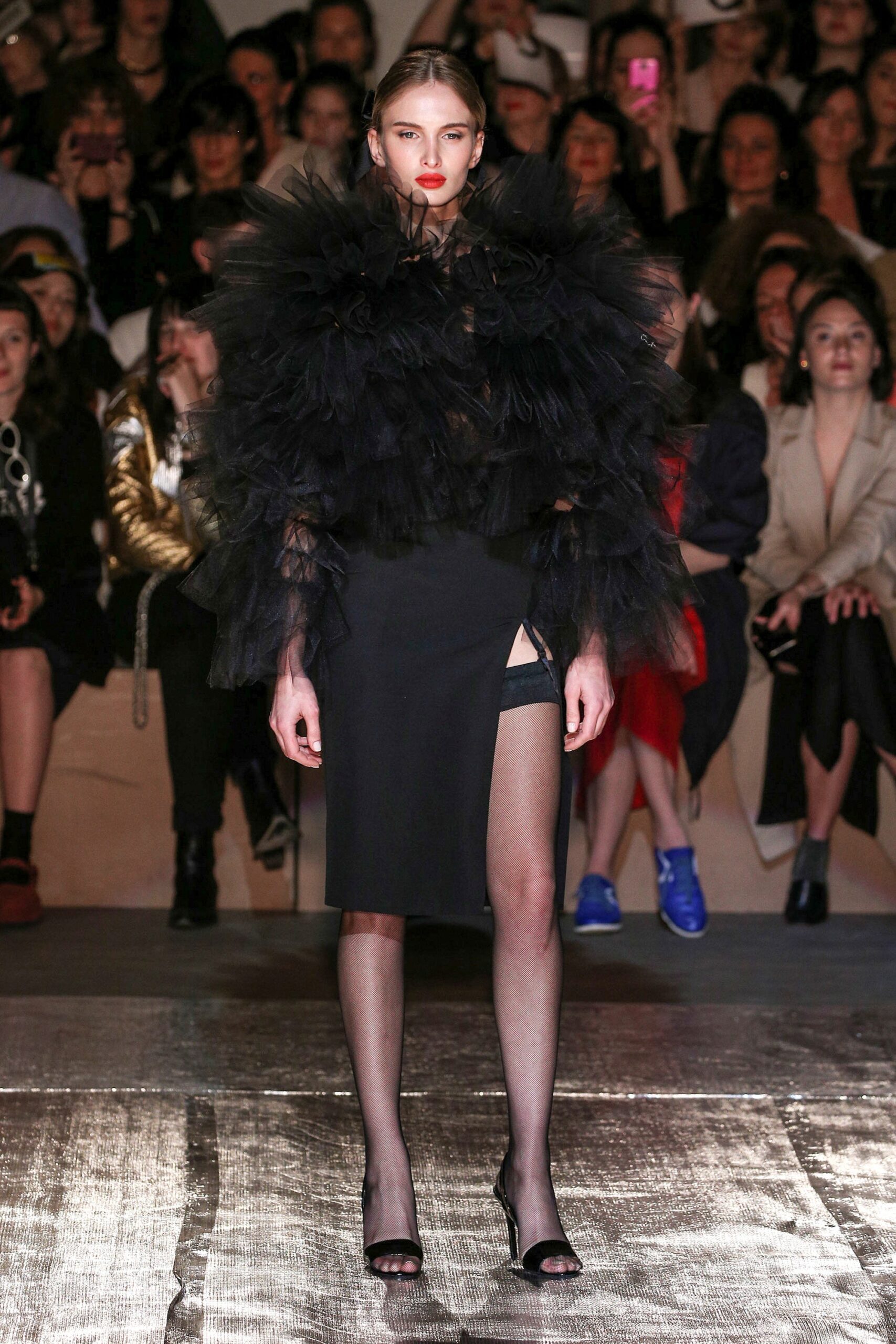 Djaba Diassamidze Tbilisi F/W 17 Look 17