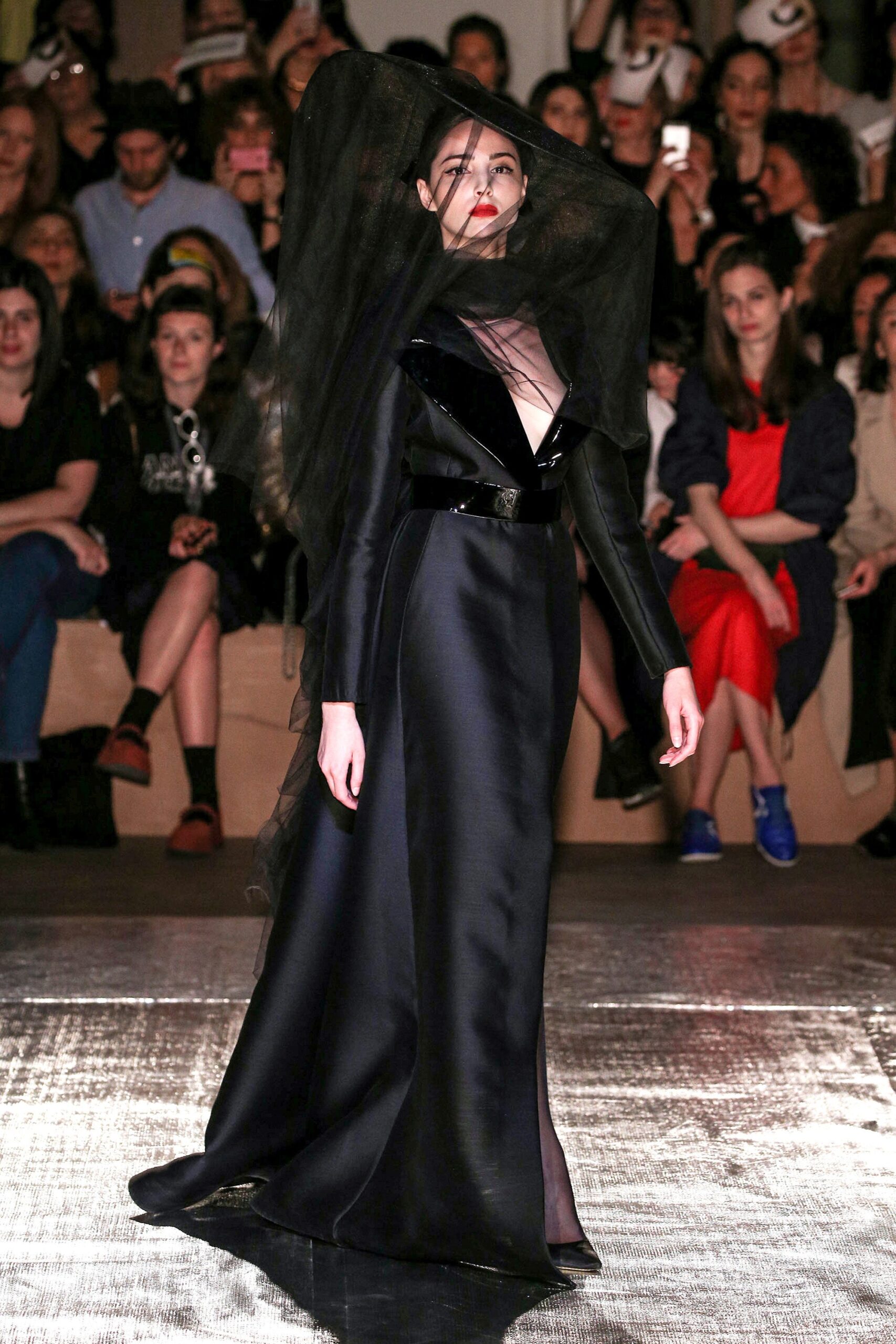 Djaba Diassamidze Tbilisi F/W 17 Look 18