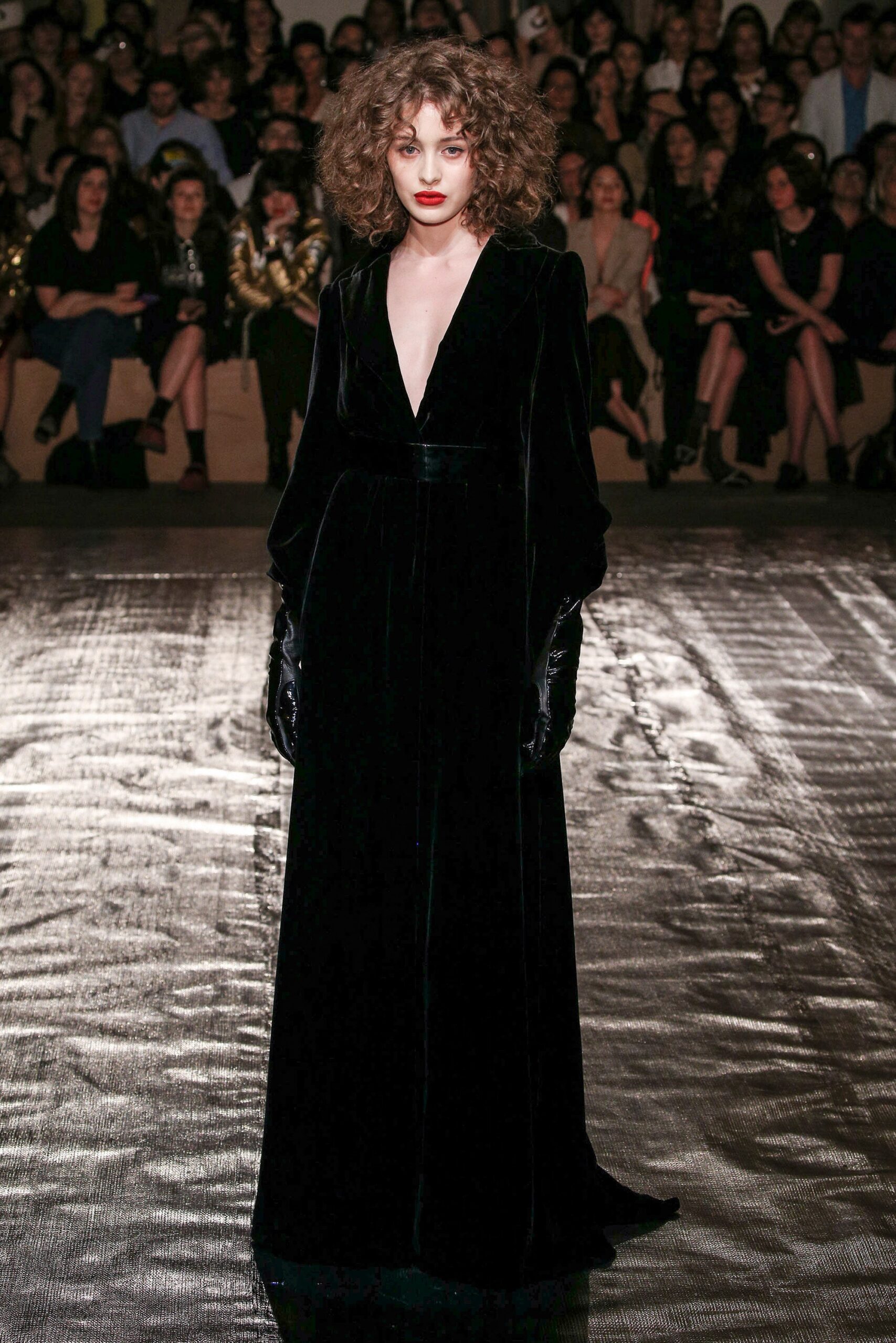Djaba Diassamidze Tbilisi F/W 17 Look 19
