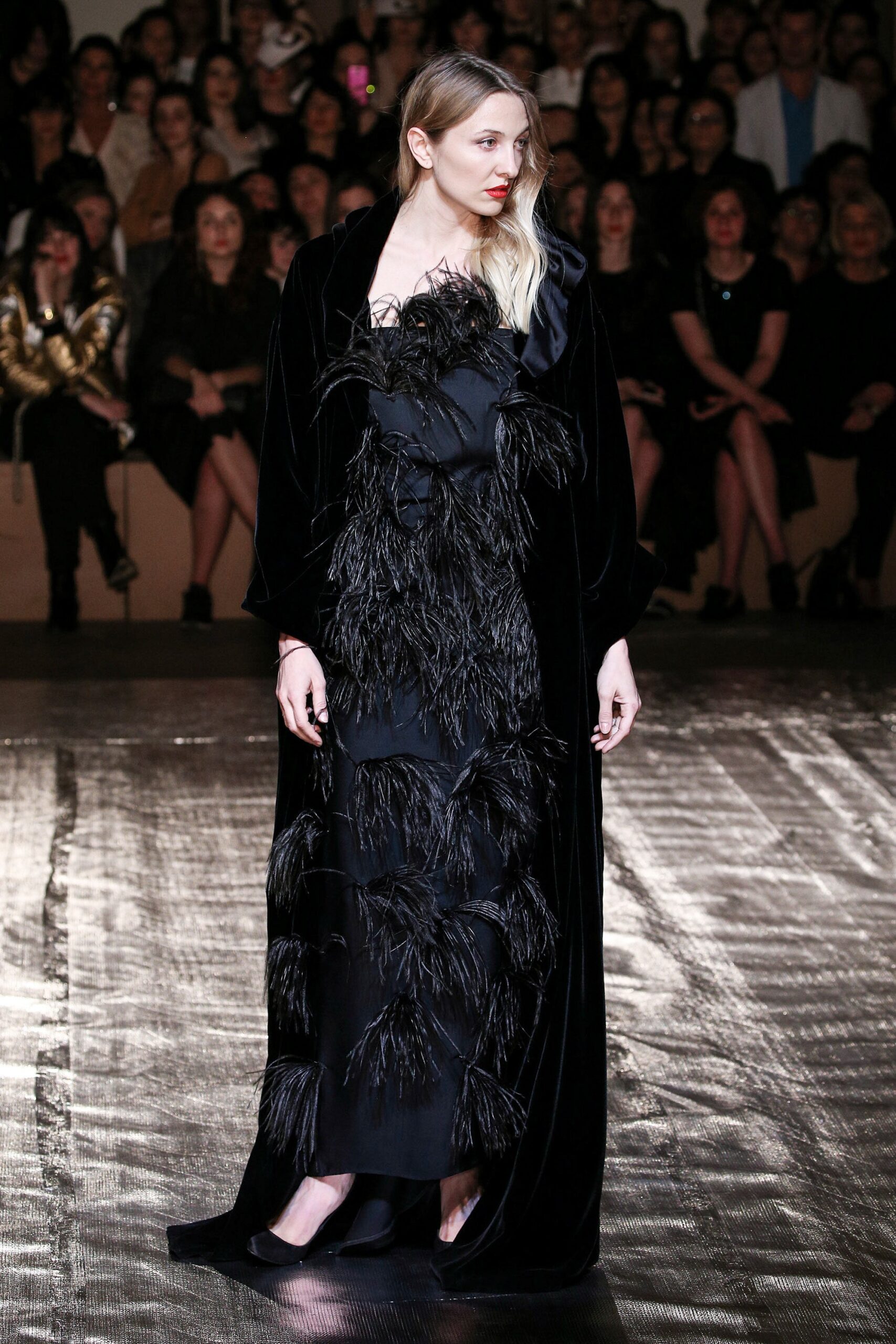 Djaba Diassamidze Tbilisi F/W 17 Look 20