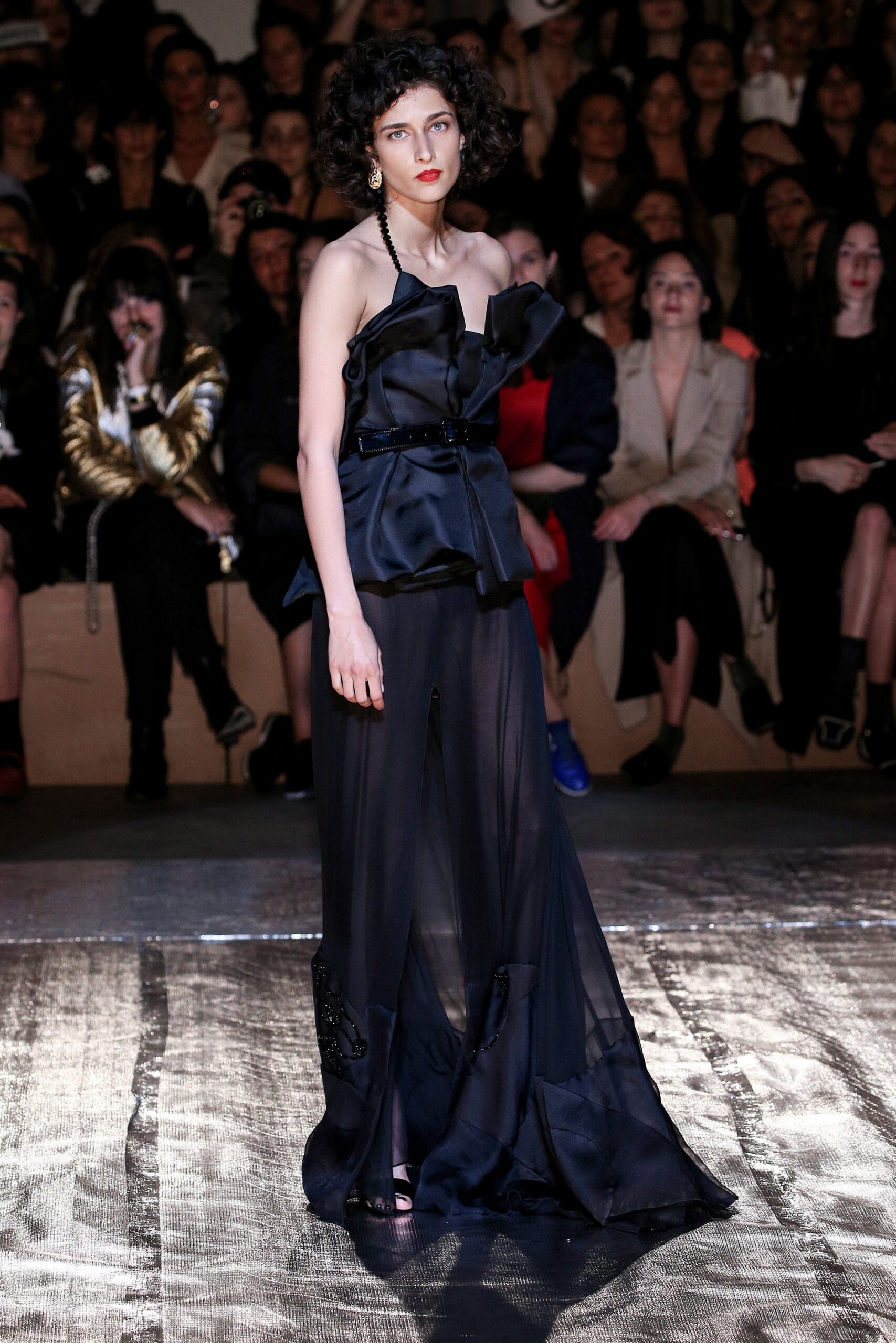 Djaba Diassamidze Tbilisi F/W 17 Look 22