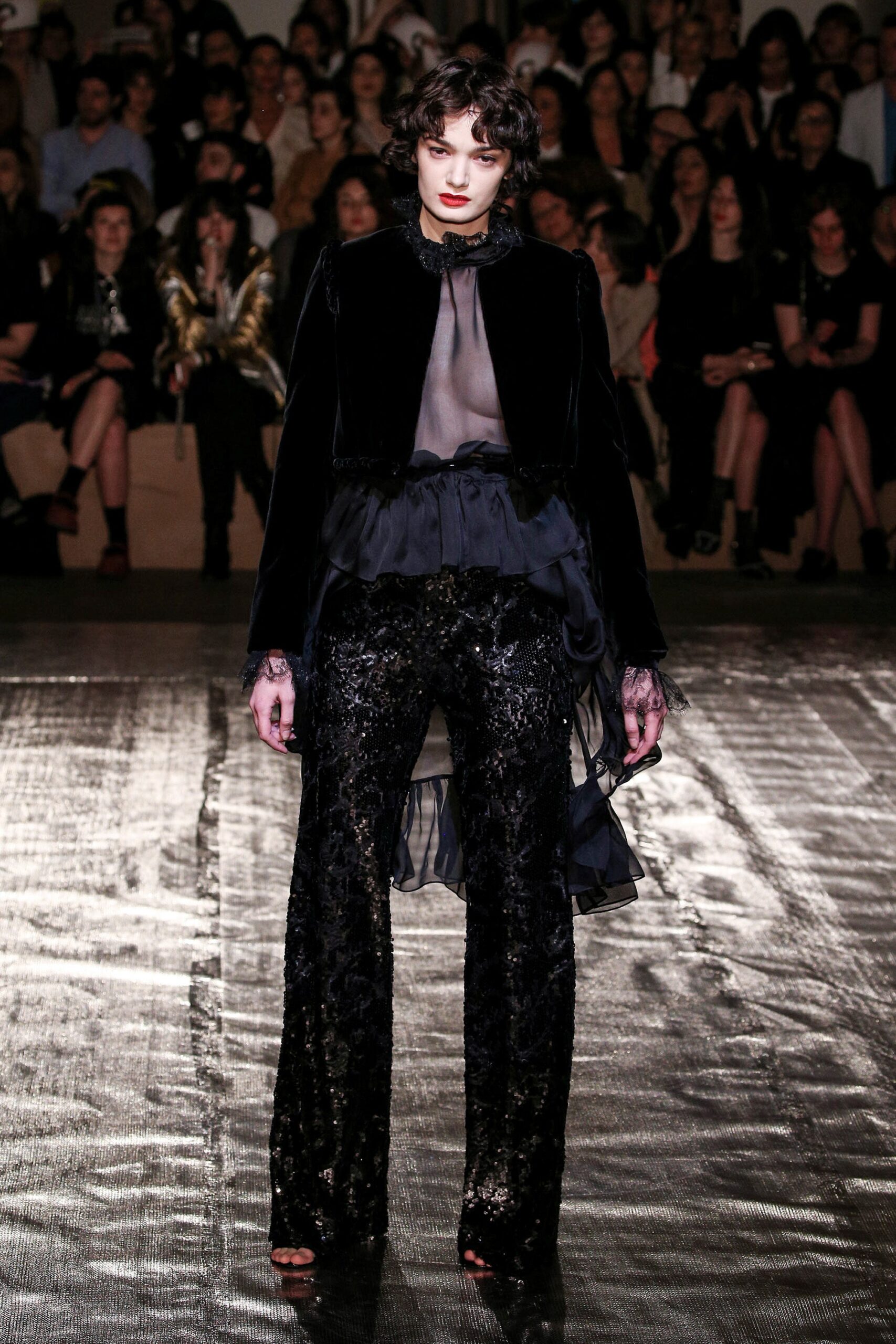 Djaba Diassamidze Tbilisi F/W 17 Look 23