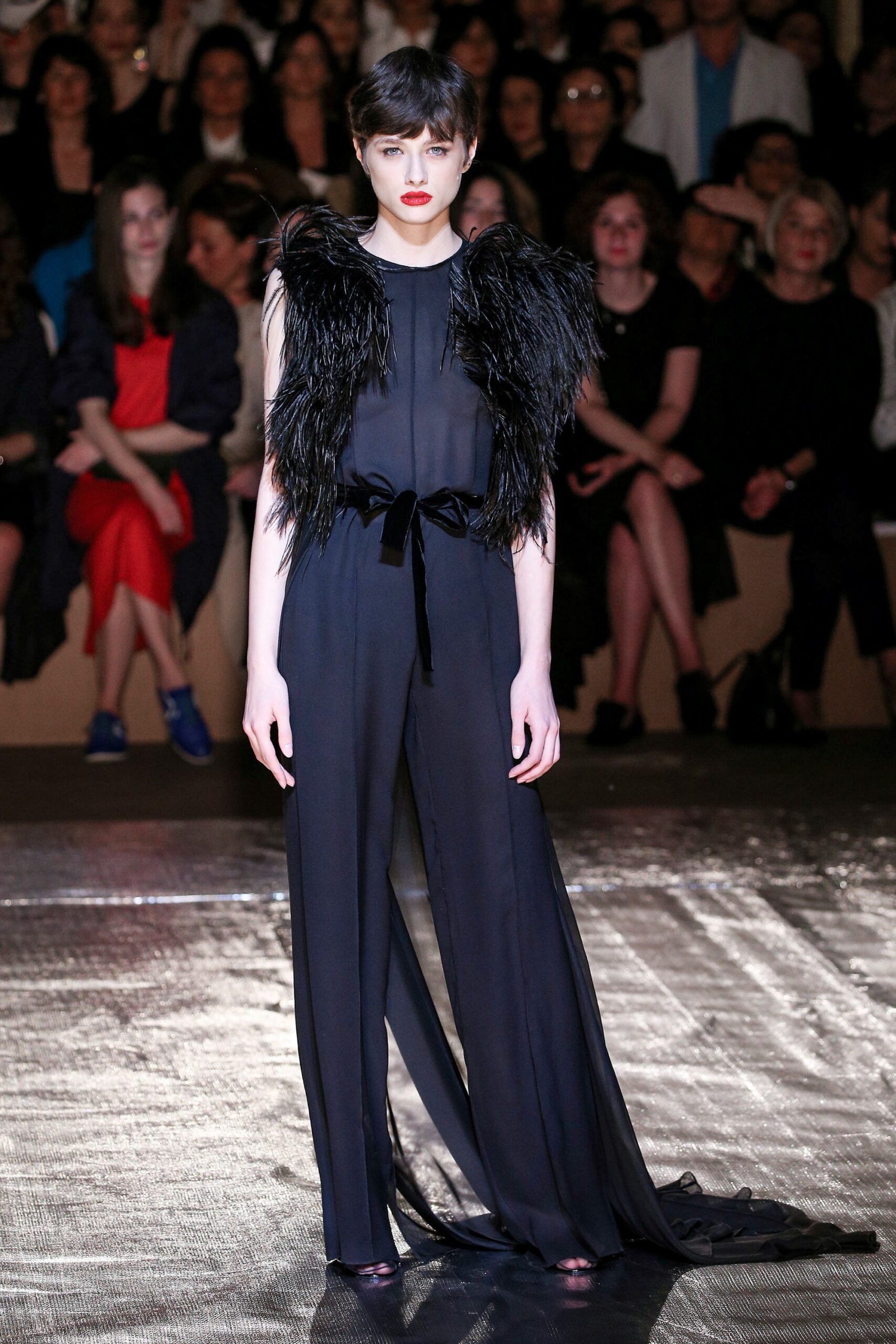 Djaba Diassamidze Tbilisi F/W 17 Look 24