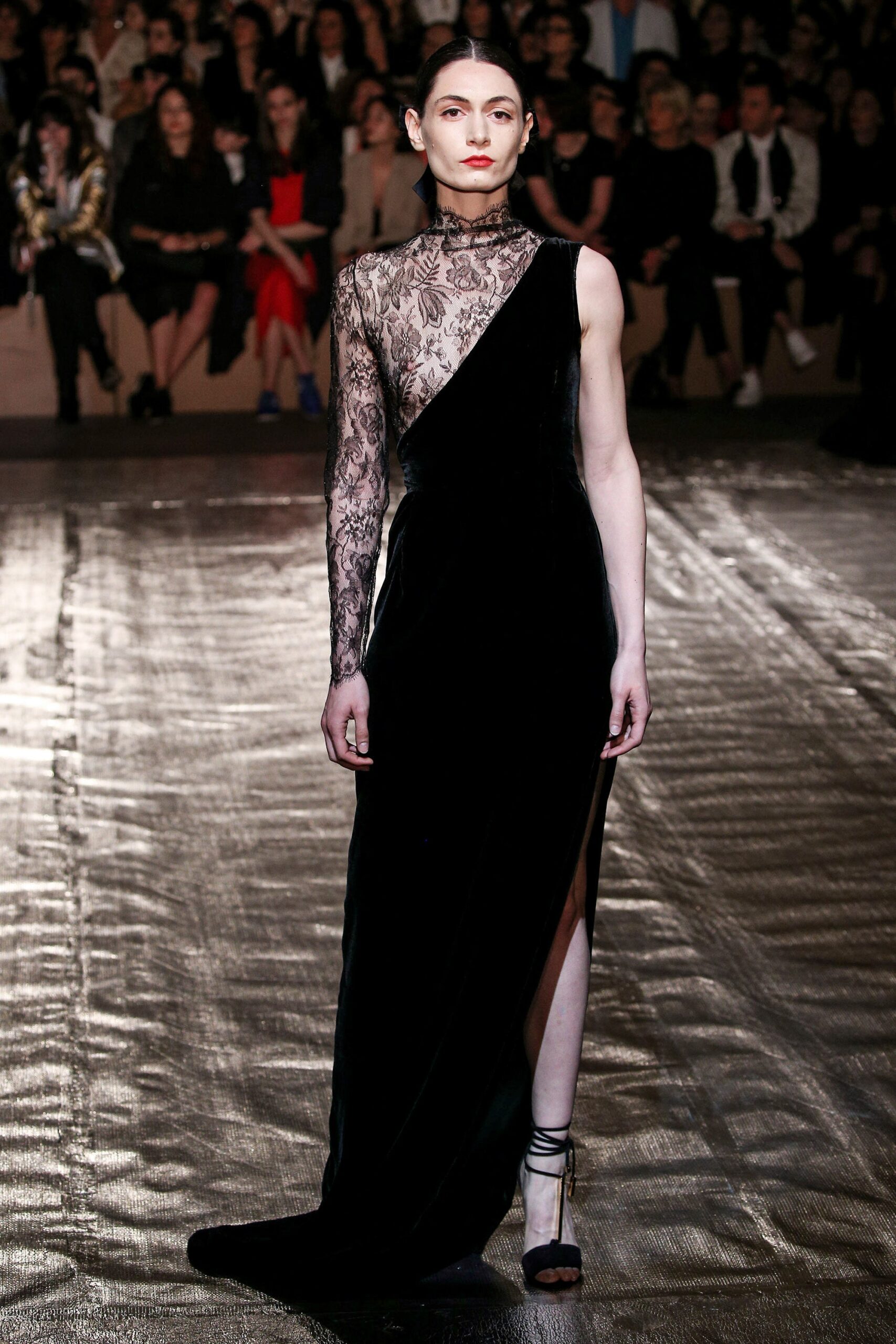 Djaba Diassamidze Tbilisi F/W 17 Look 25