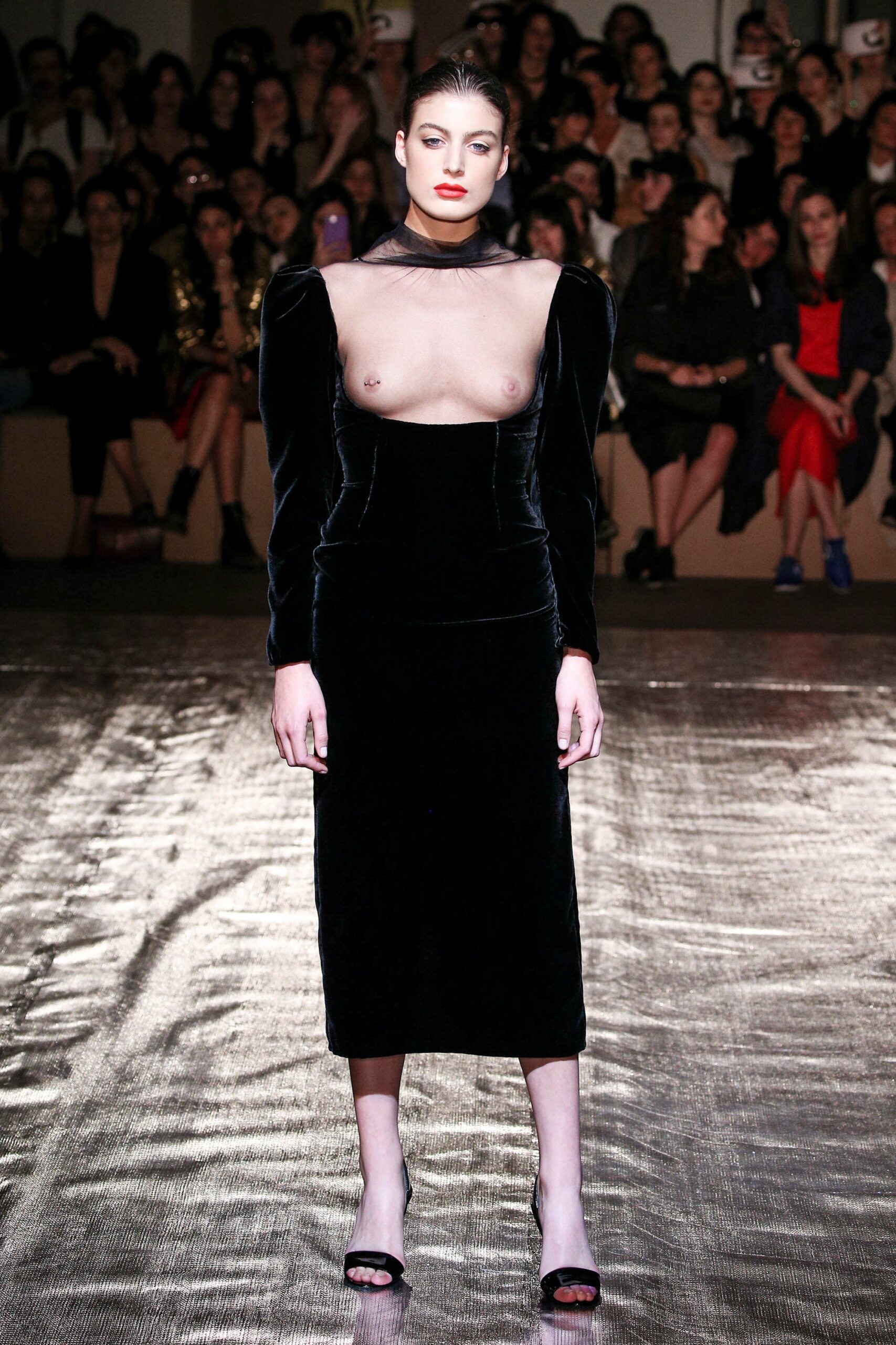 Djaba Diassamidze Tbilisi F/W 17 Look 26