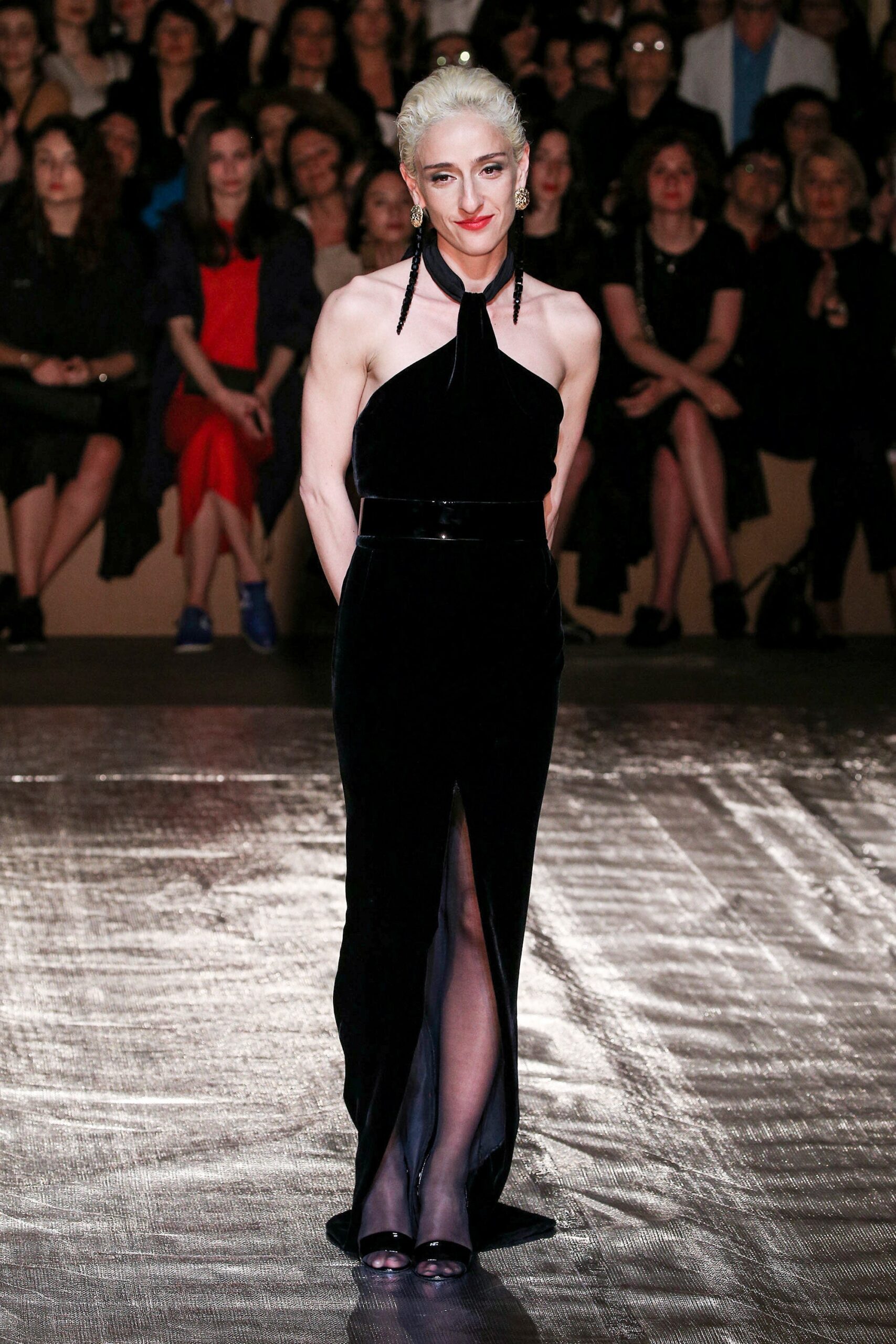 Djaba Diassamidze Tbilisi F/W 17 Look 27