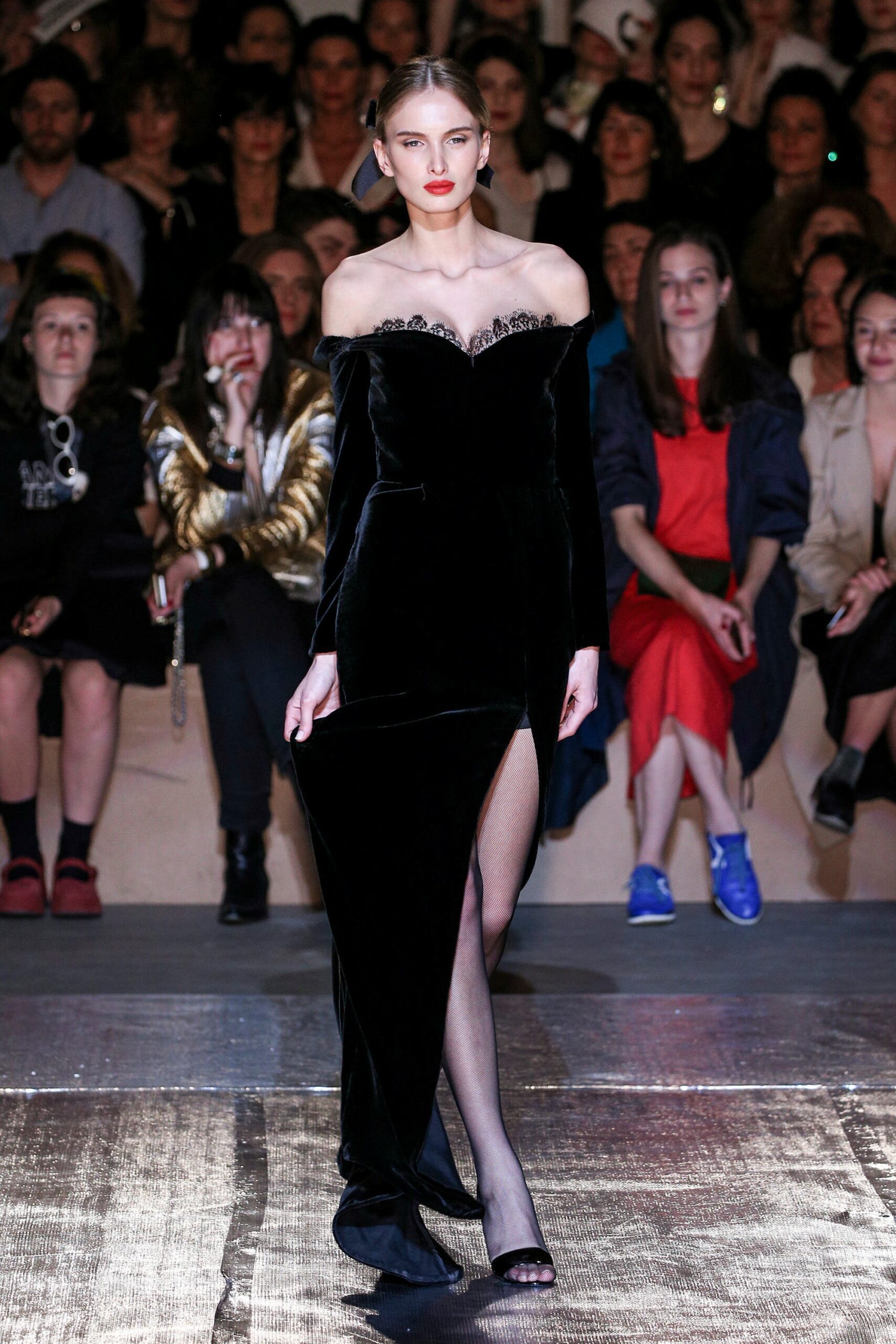 Djaba Diassamidze Tbilisi F/W 17 Look 28
