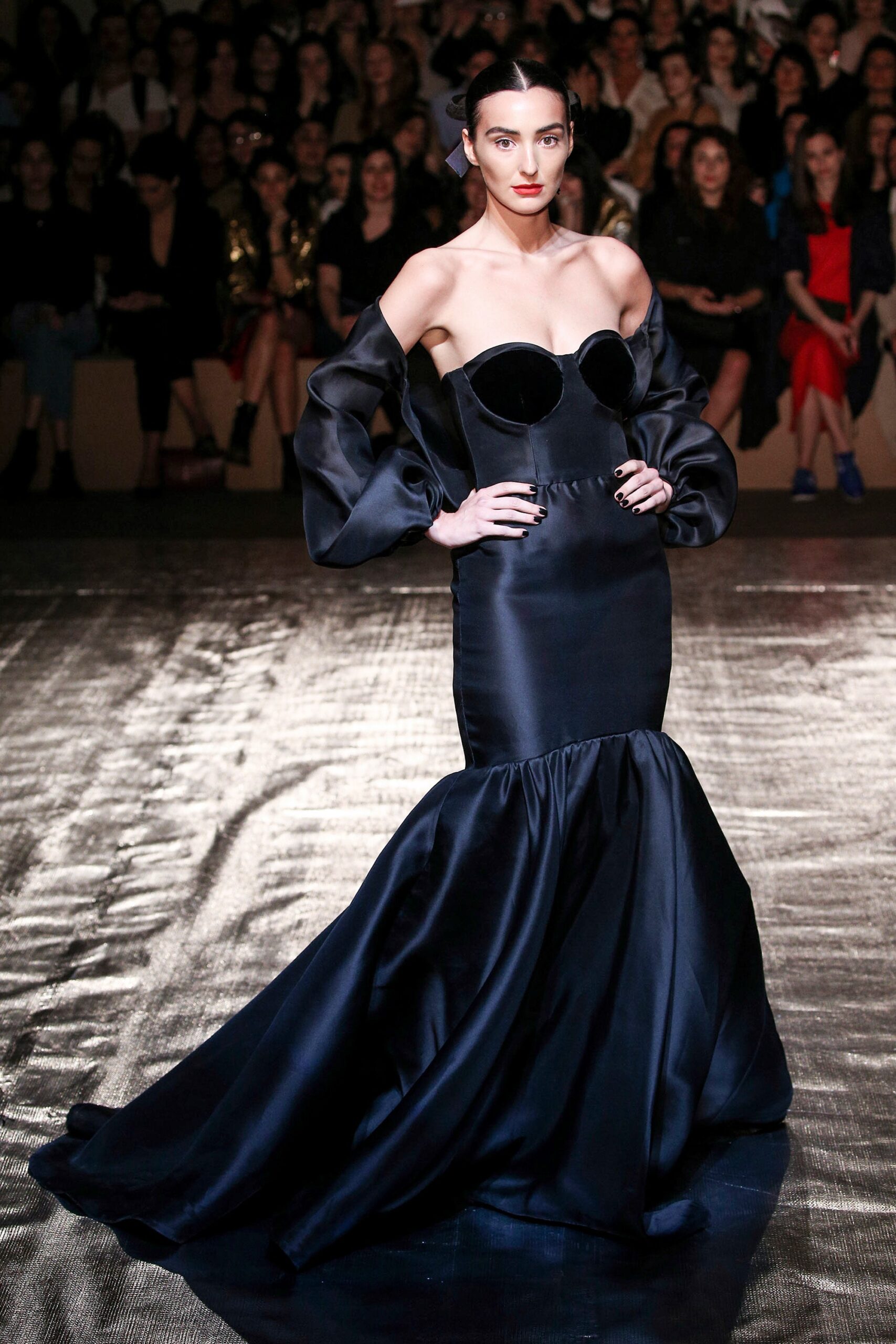 Djaba Diassamidze Tbilisi F/W 17 Look 29
