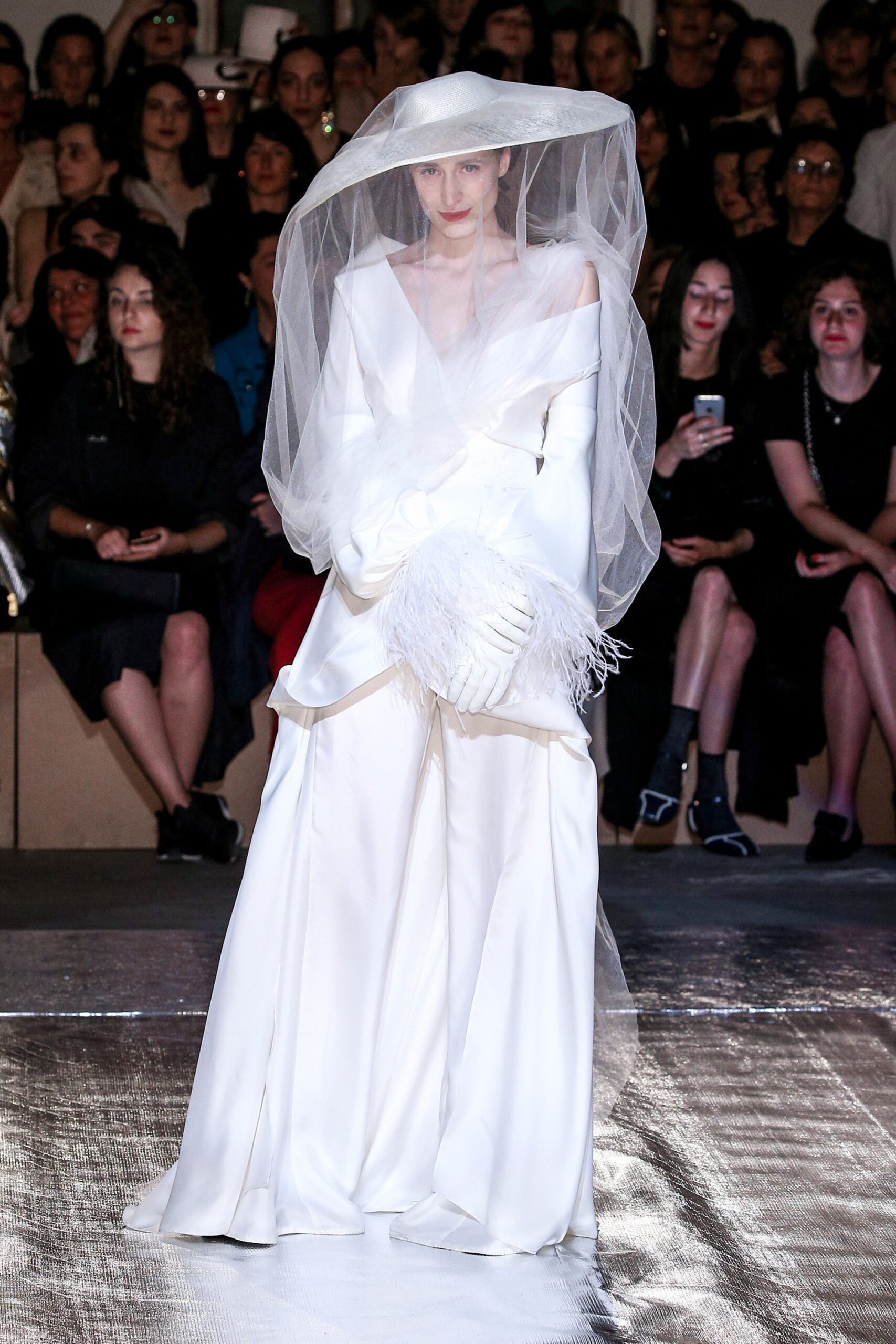 Djaba Diassamidze Tbilisi F/W 17 Look 32