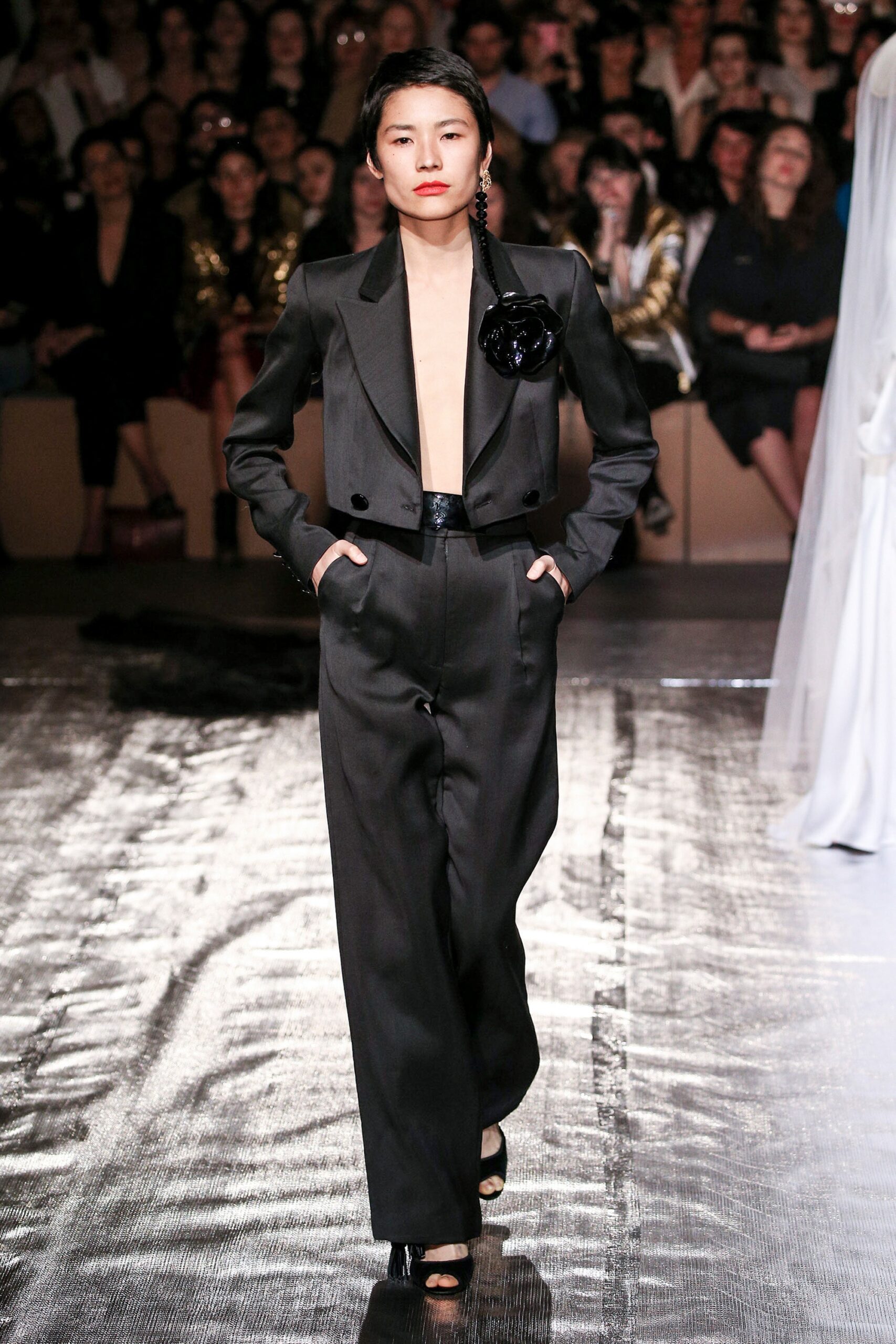 Djaba Diassamidze Tbilisi F/W 17 Look 33