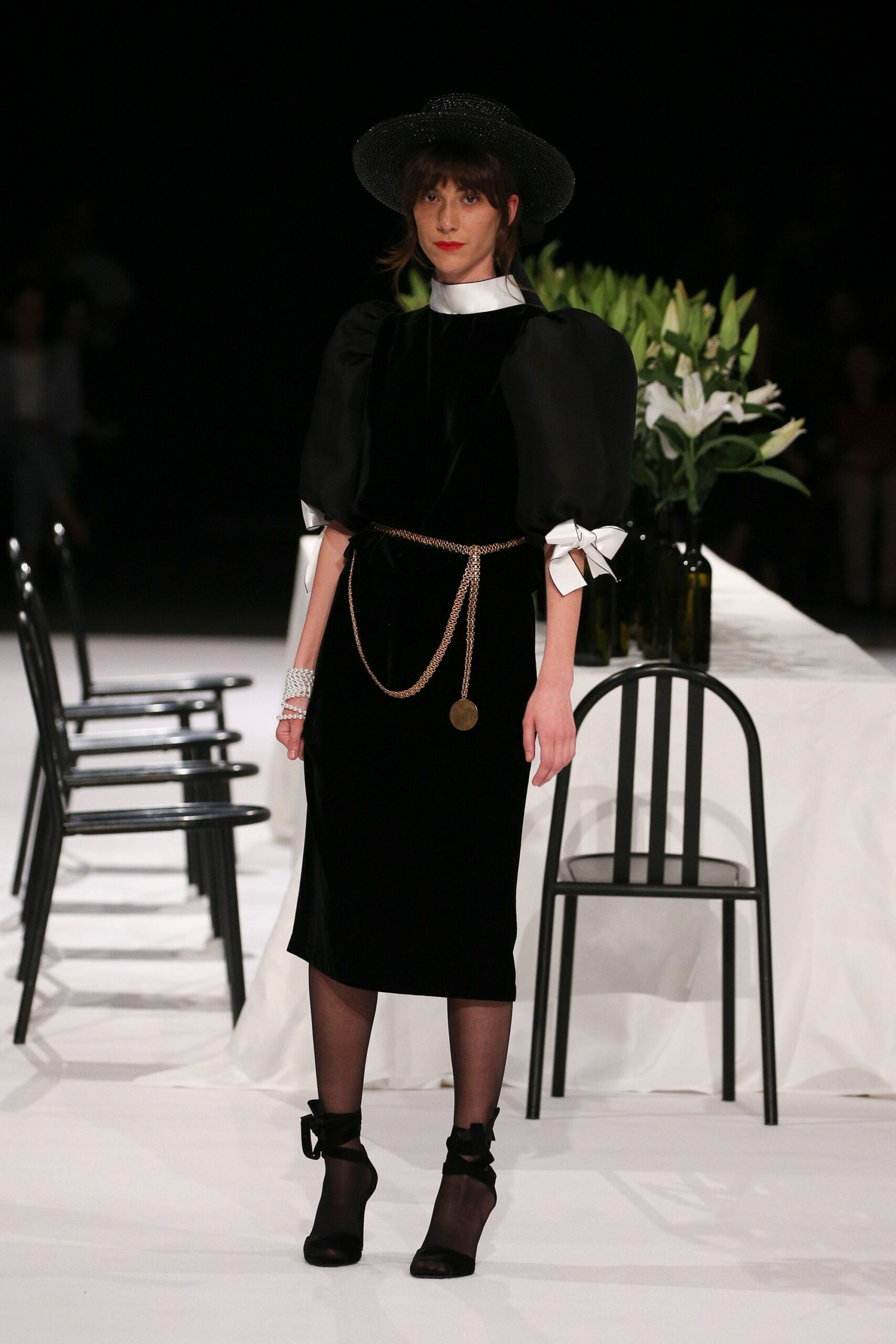 Djaba Diassamidze Tbilisi F/W 18 Look 3