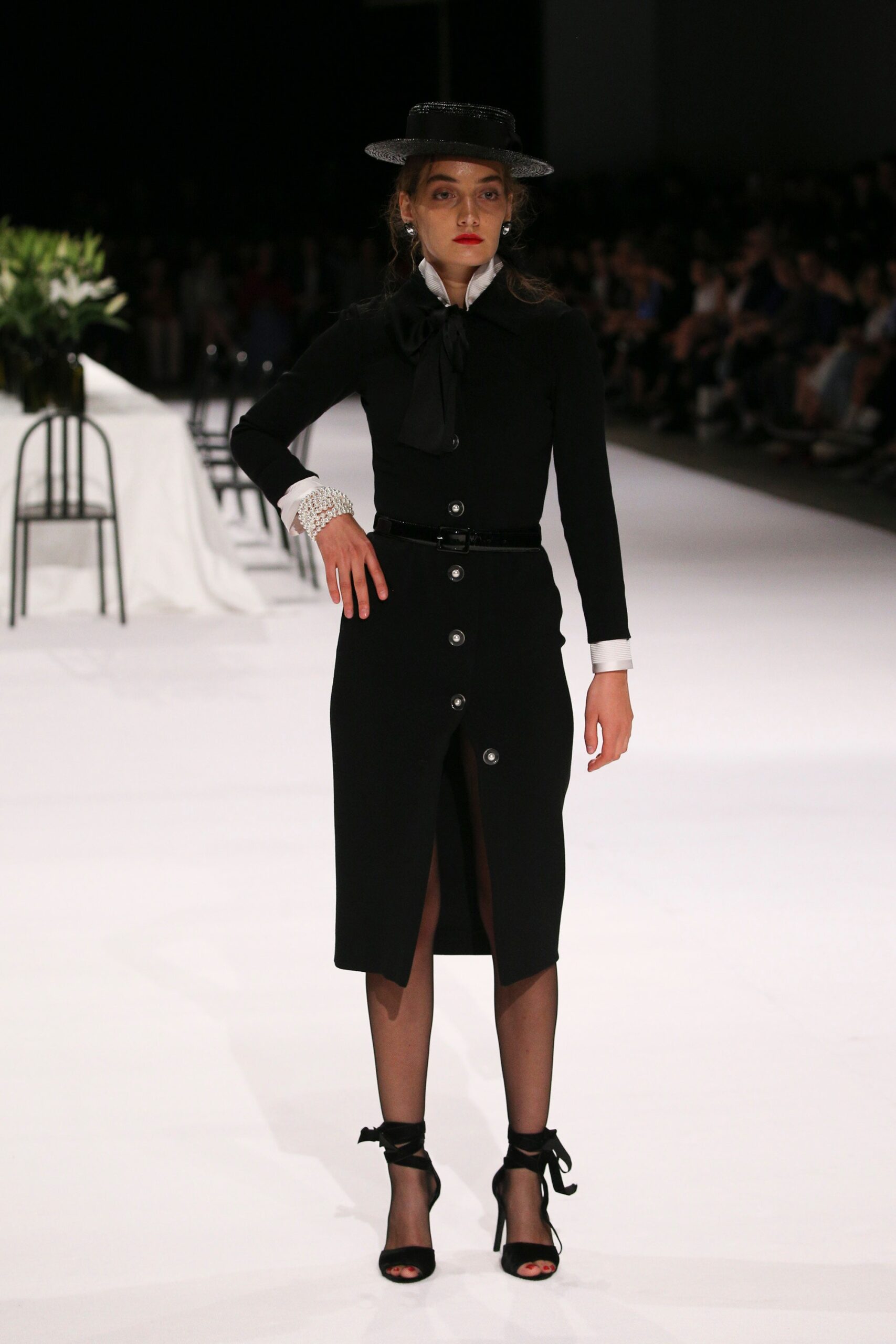 Djaba Diassamidze Tbilisi F/W 18 Look 4