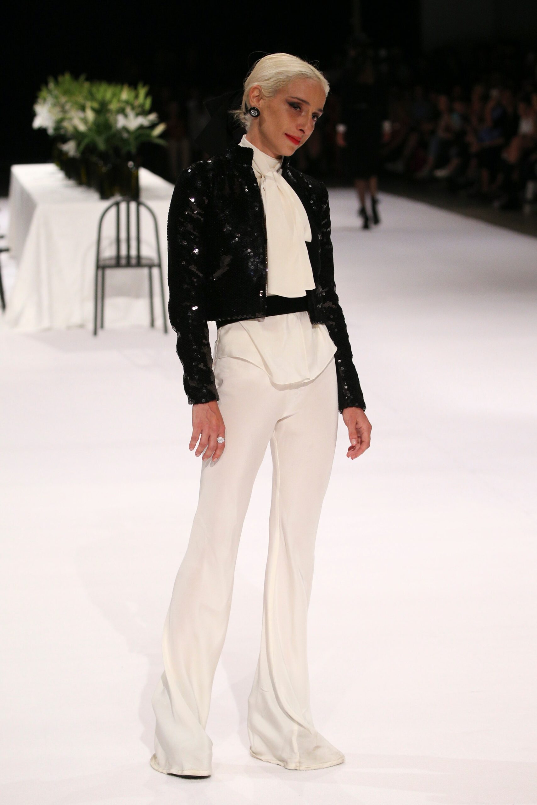 Djaba Diassamidze Tbilisi F/W 18 Look 5