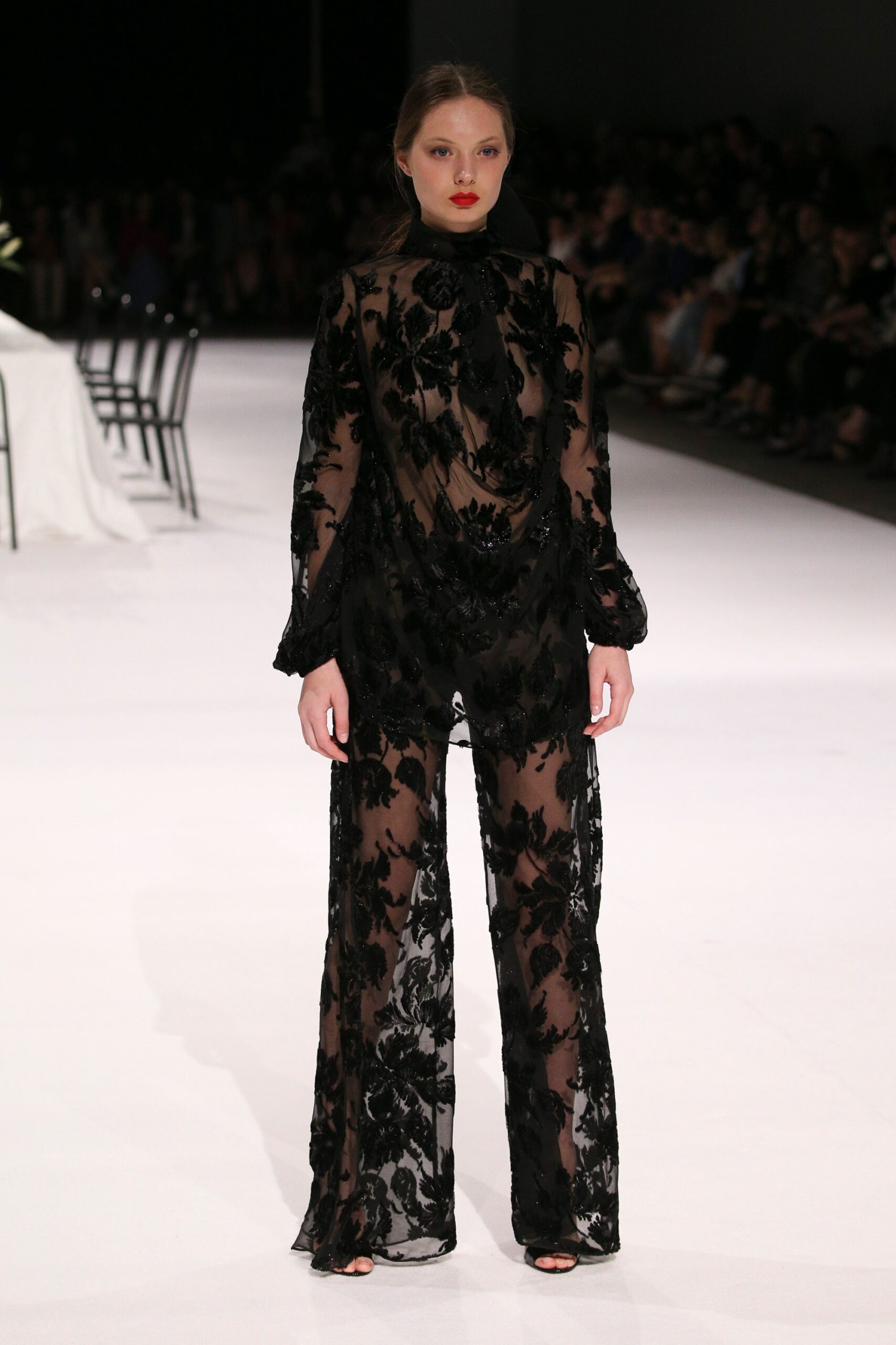 Djaba Diassamidze Tbilisi F/W 18 Look 6