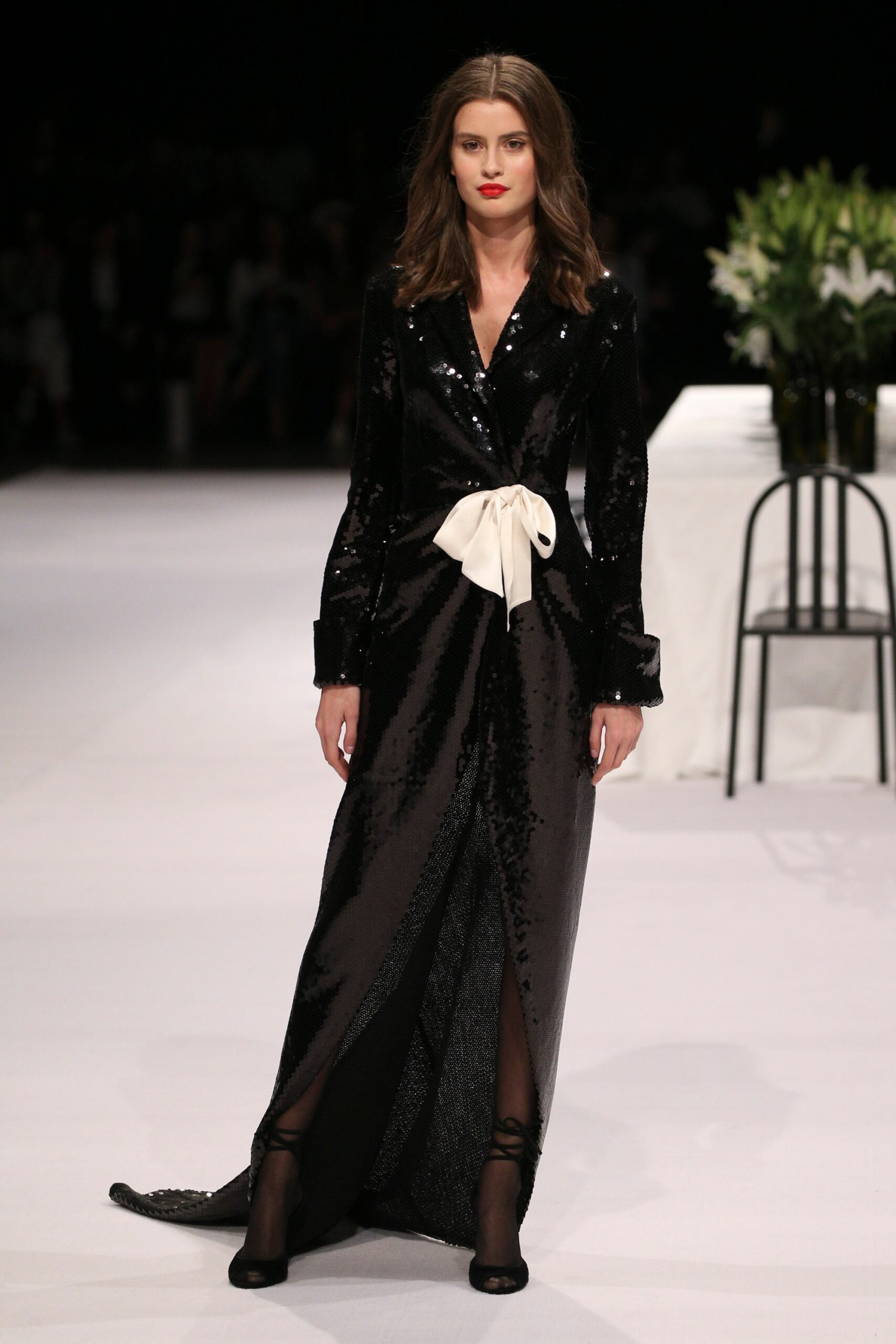 Djaba Diassamidze Tbilisi F/W 18 Look 7