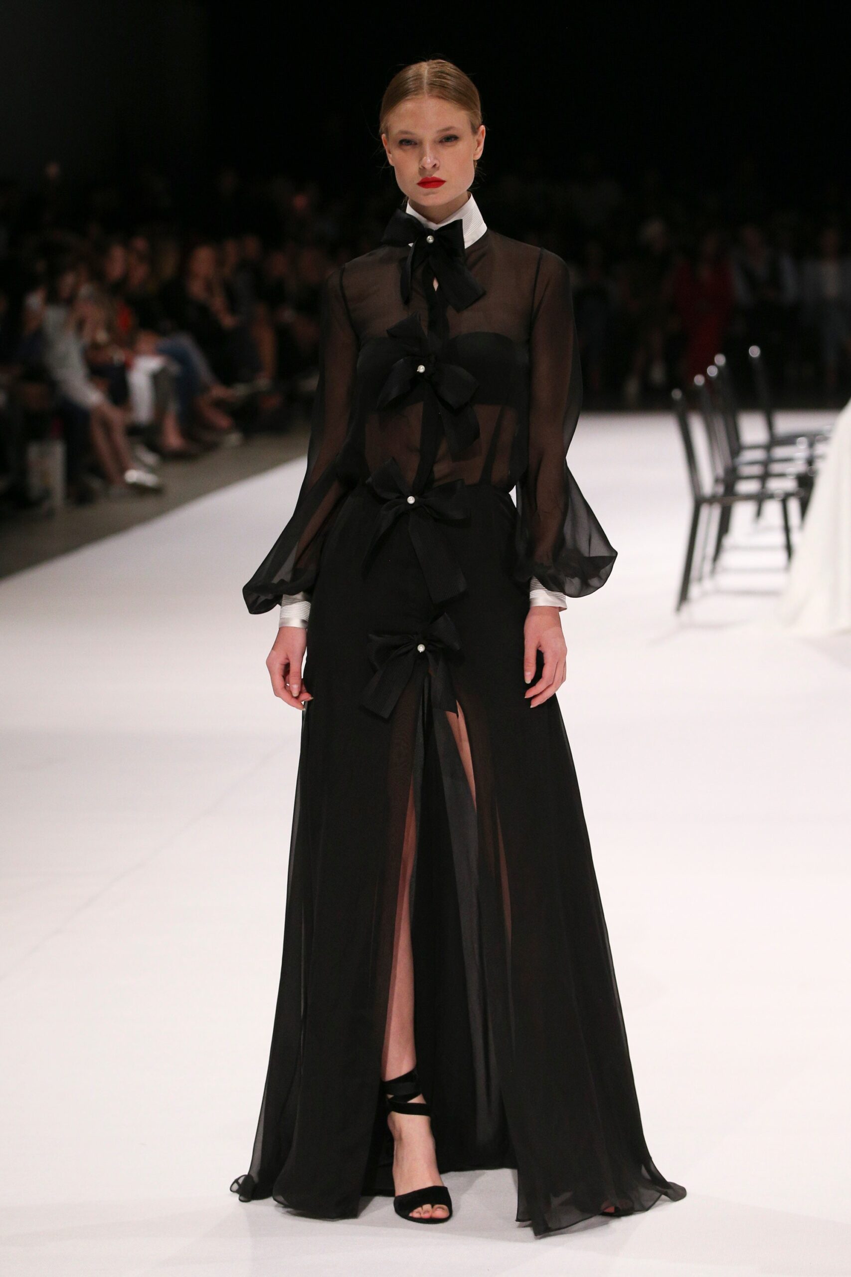 Djaba Diassamidze Tbilisi F/W 18 Look 8