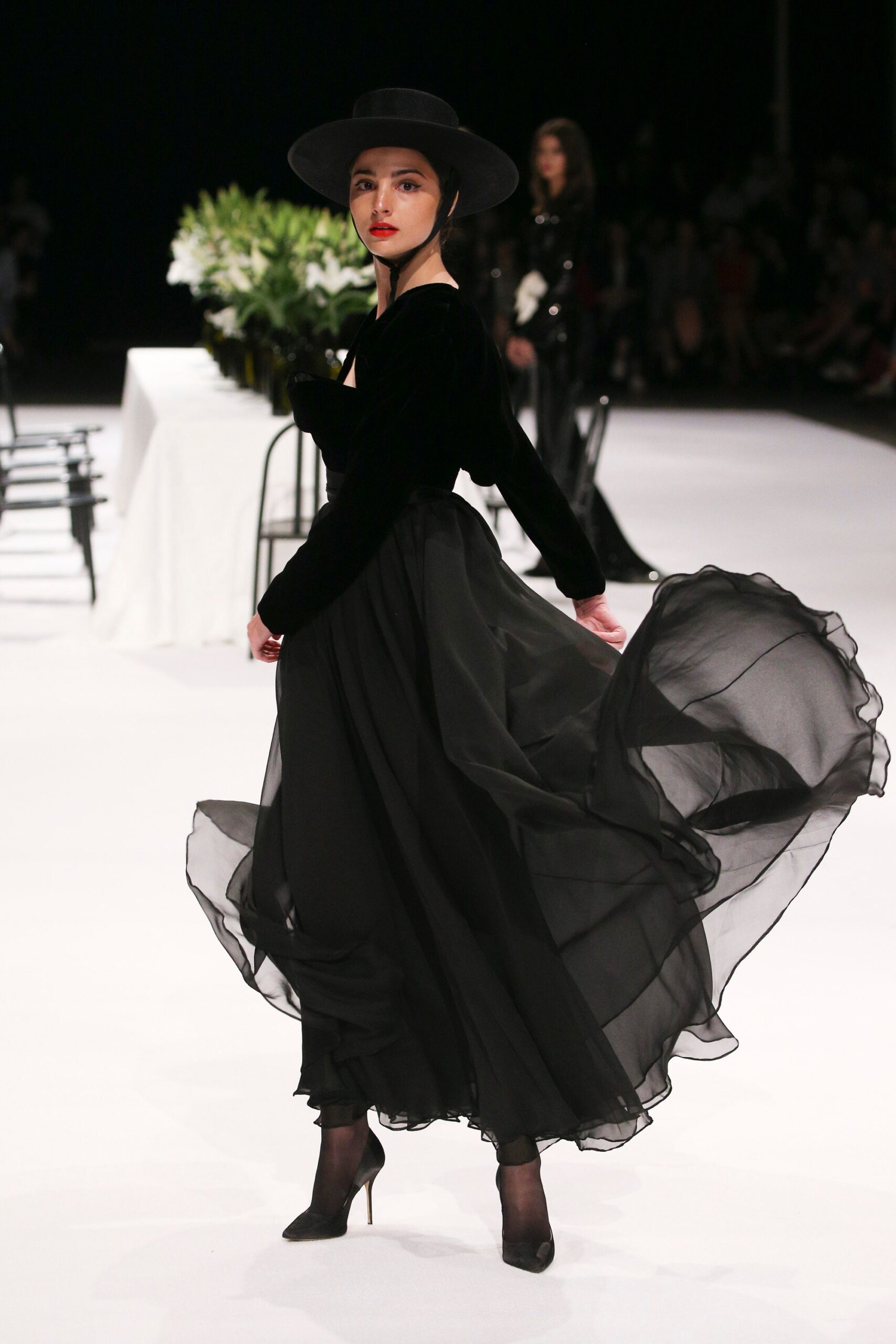 Djaba Diassamidze Tbilisi F/W 18 Look 10