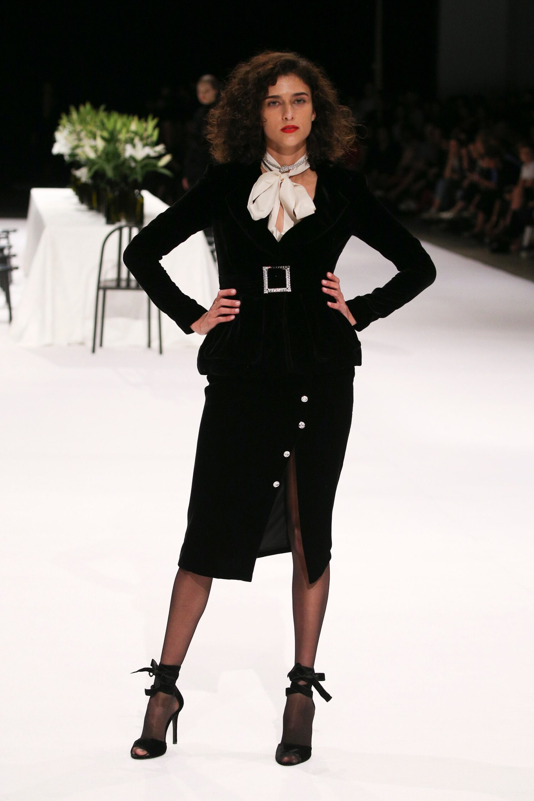 Djaba Diassamidze Tbilisi F/W 18 Look 12
