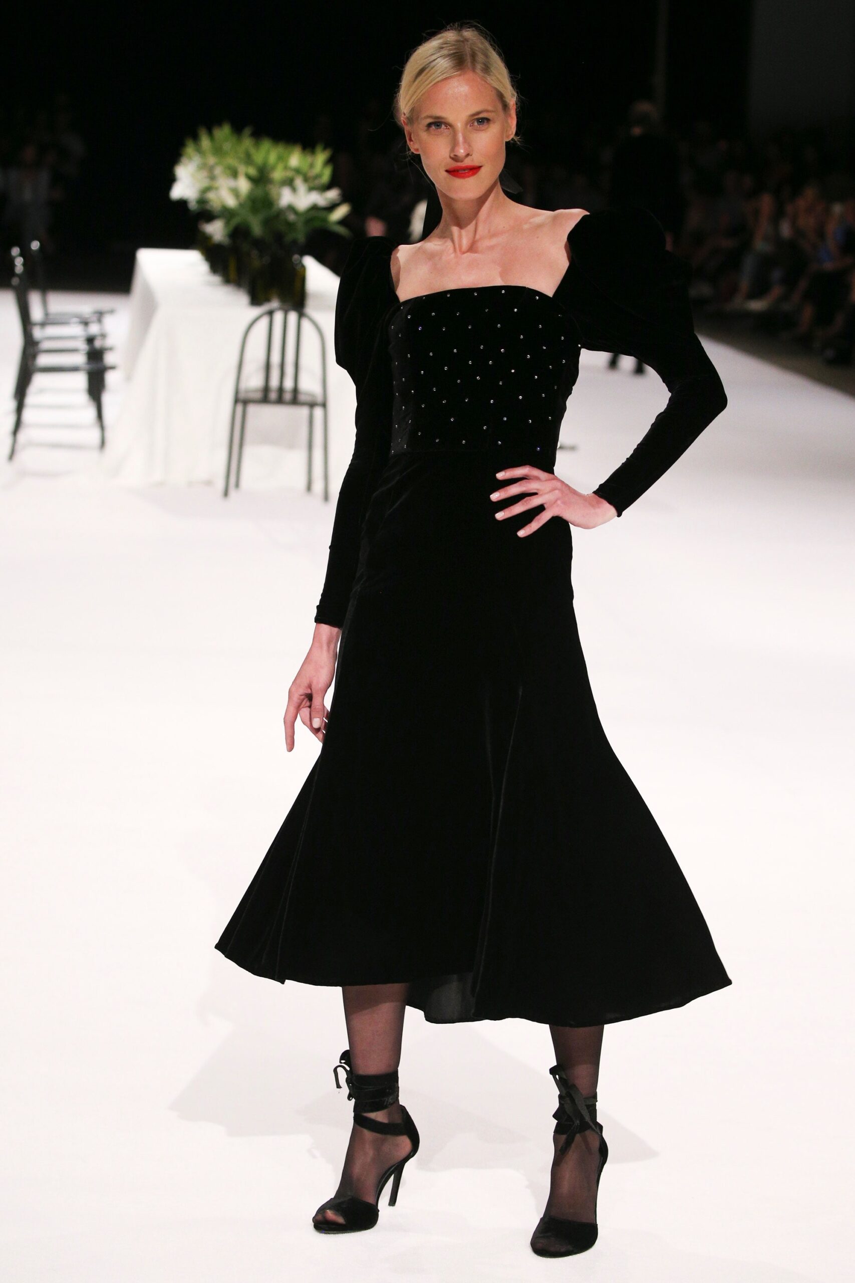 Djaba Diassamidze Tbilisi F/W 18 Look 14