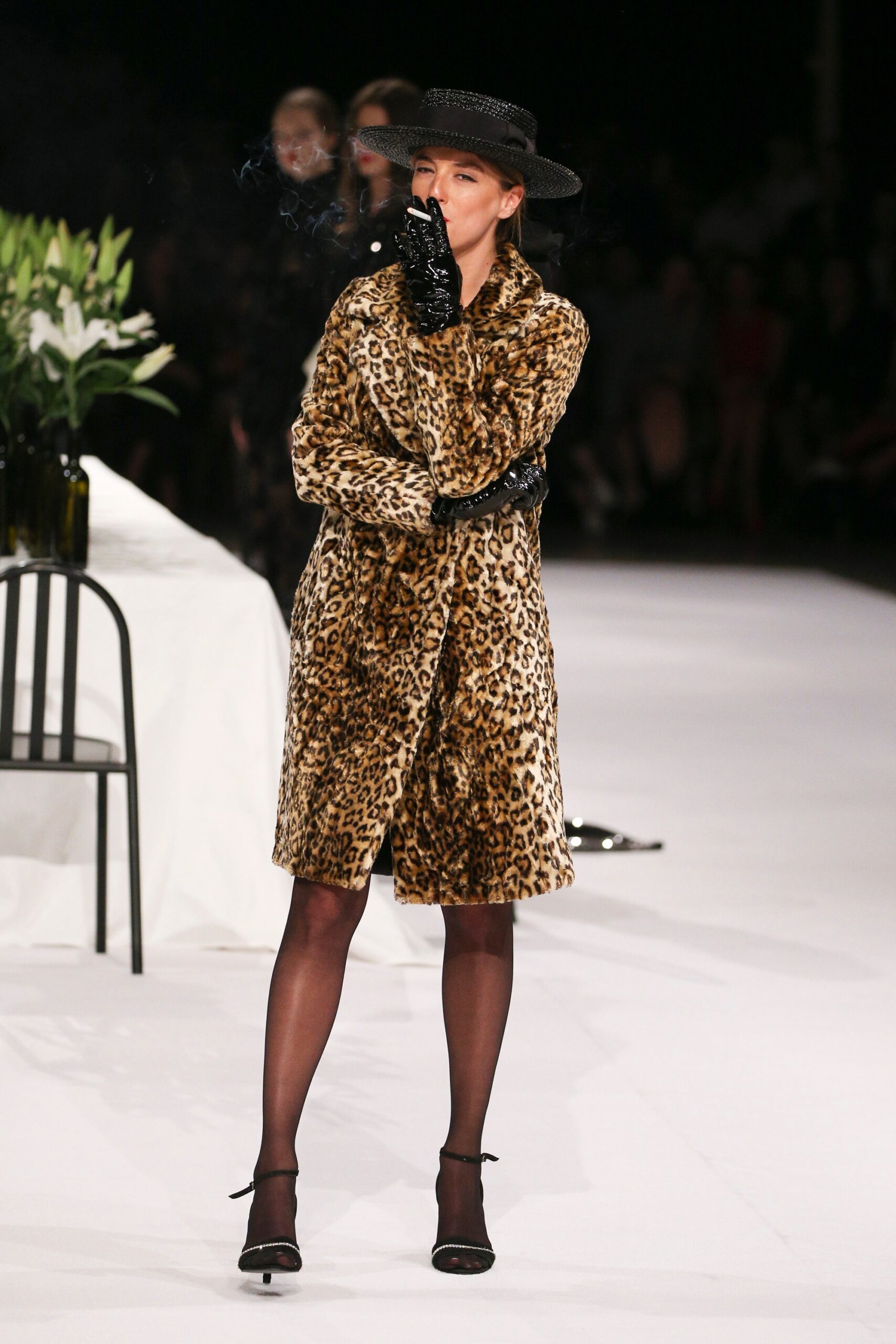 Djaba Diassamidze Tbilisi F/W 18 Look 15
