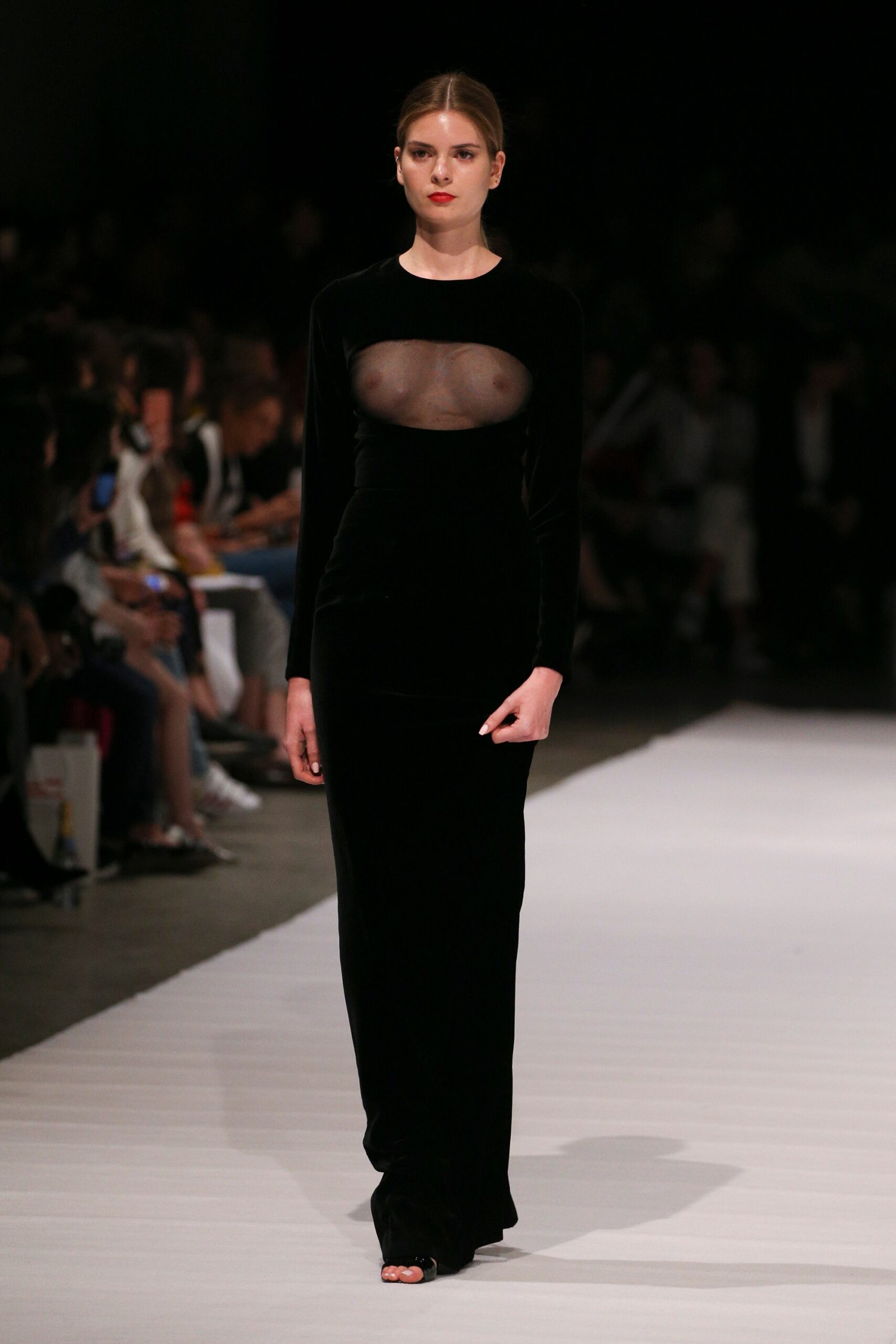 Djaba Diassamidze Tbilisi F/W 18 Look 17