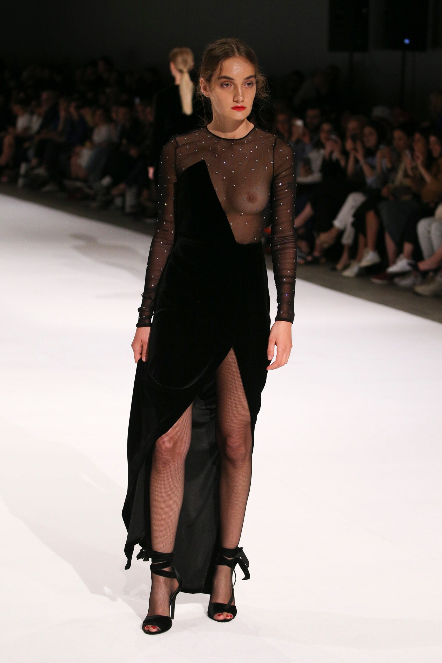 Djaba Diassamidze Tbilisi F/W 18 Look 18