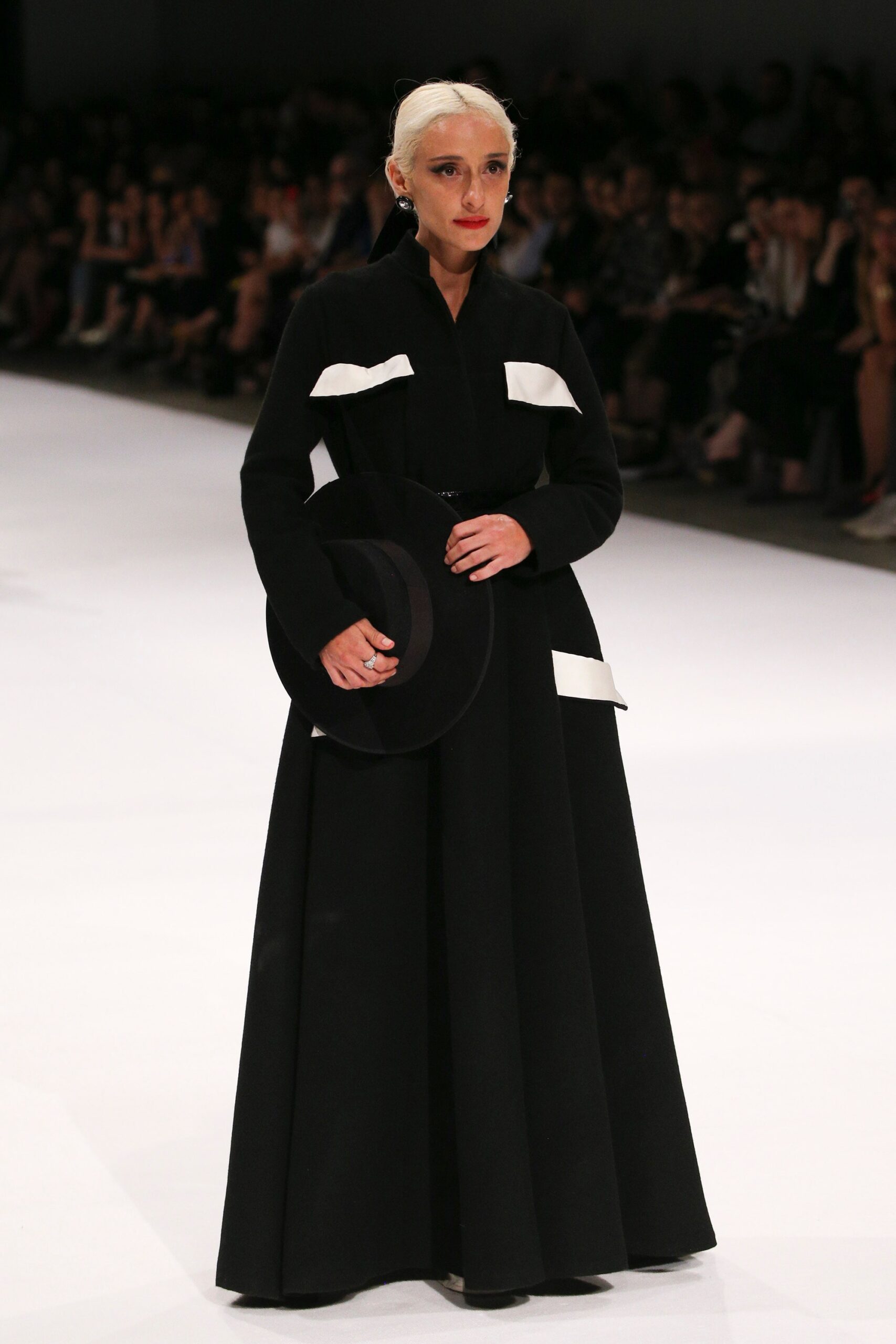 Djaba Diassamidze Tbilisi F/W 18 Look 19