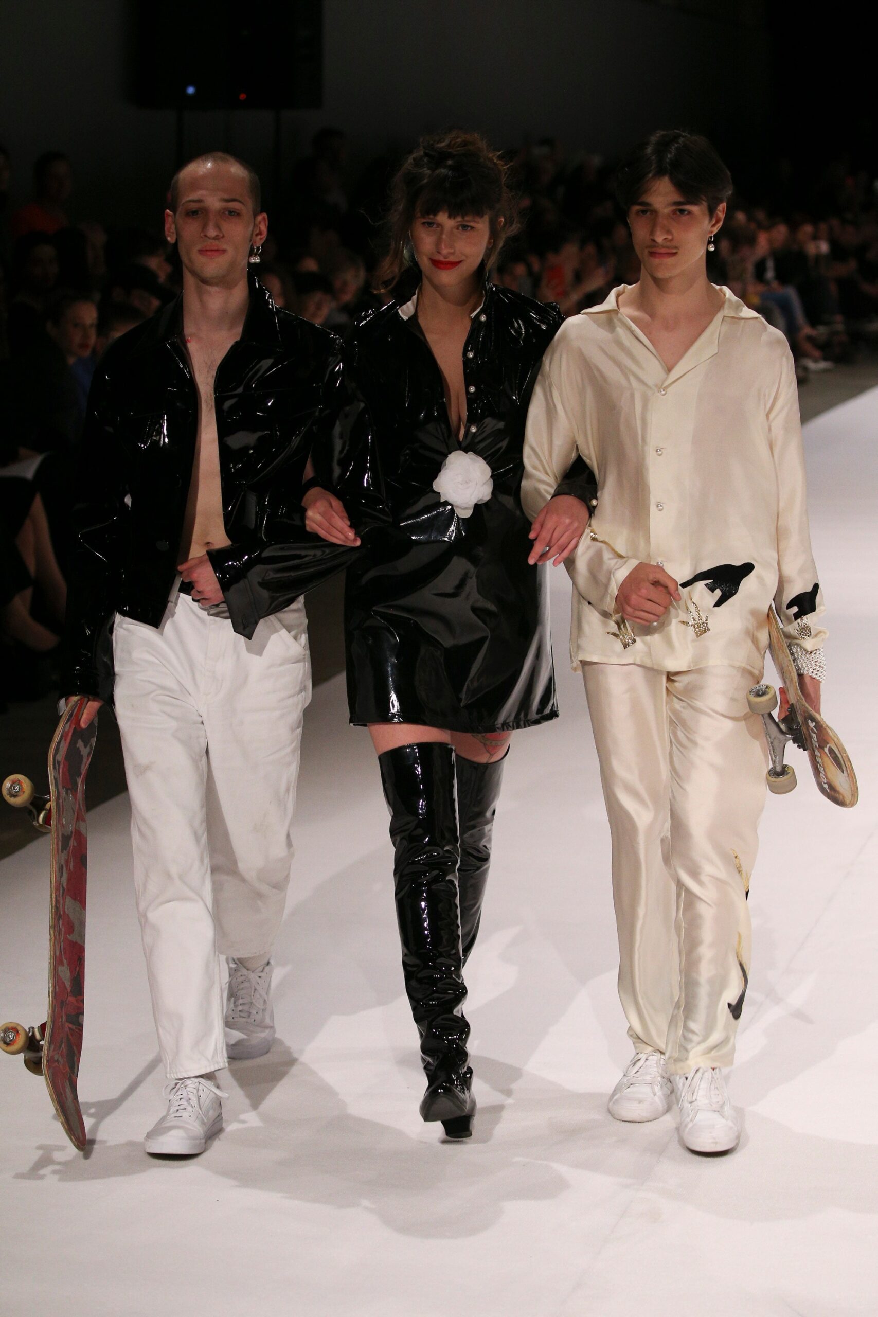 Djaba Diassamidze Tbilisi F/W 18 Look 20