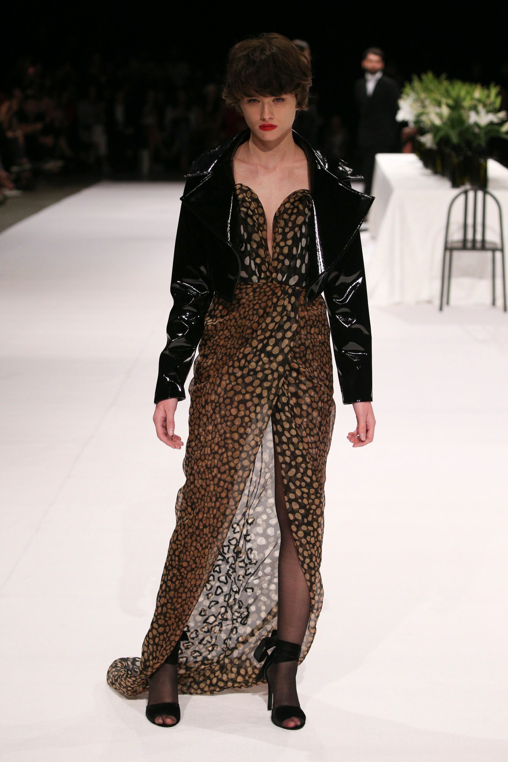 Djaba Diassamidze Tbilisi F/W 18 Look 21