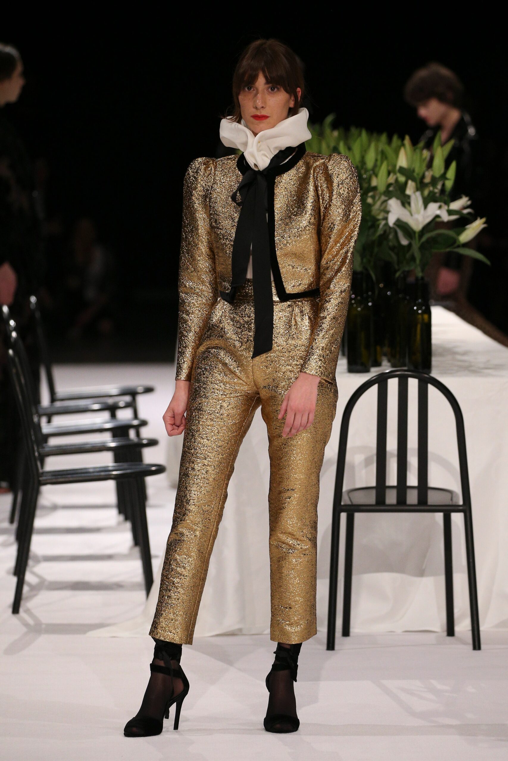 Djaba Diassamidze Tbilisi F/W 18 Look 22