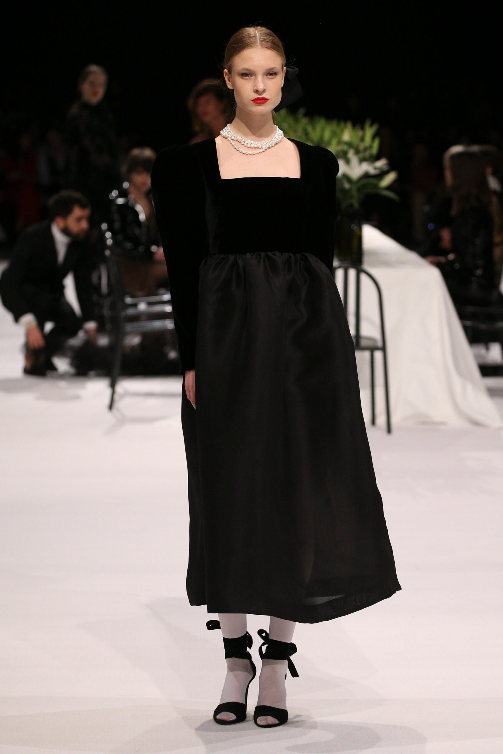 Djaba Diassamidze Tbilisi F/W 18 Look 23