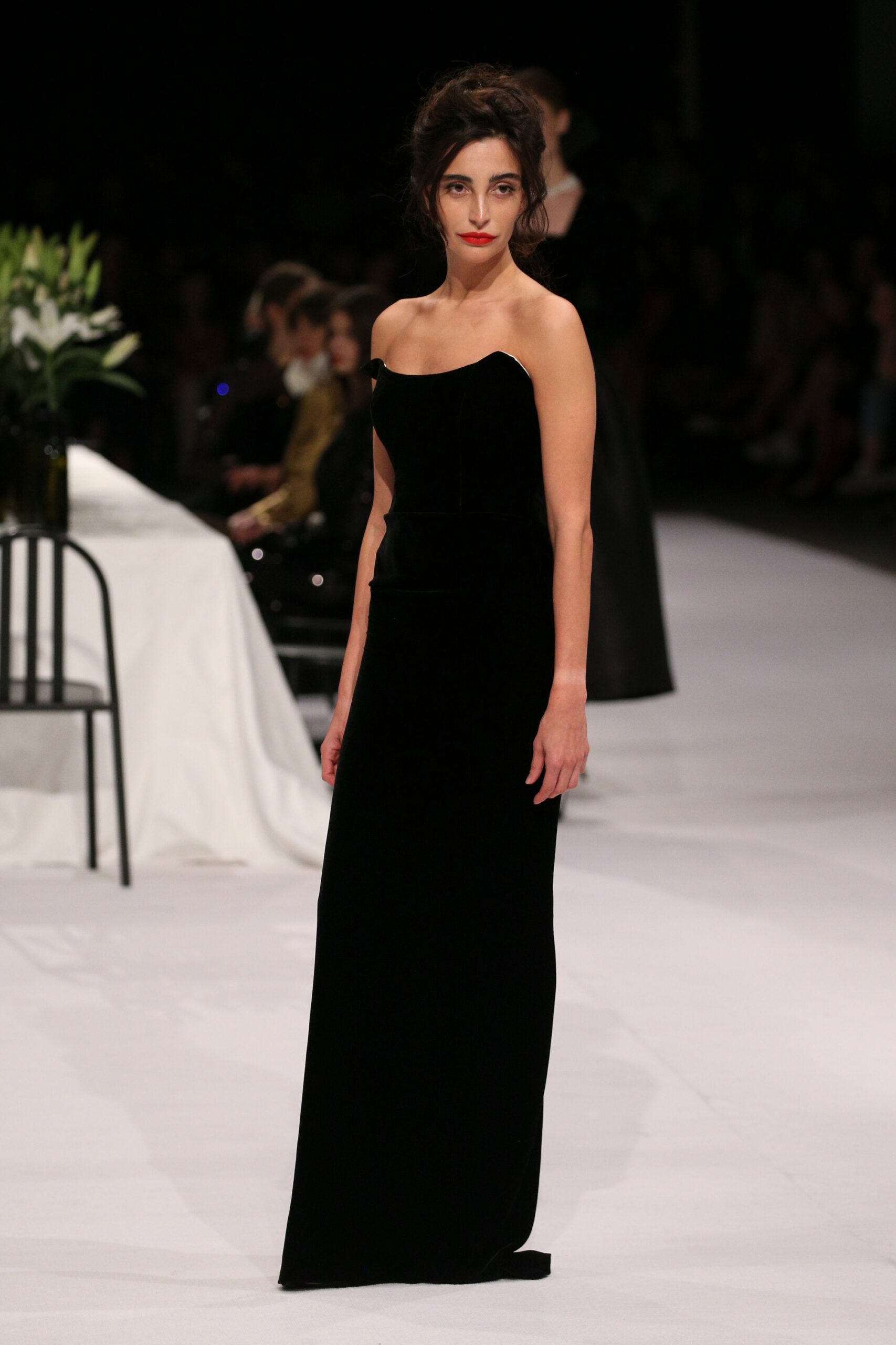 Djaba Diassamidze Tbilisi F/W 18 Look 24