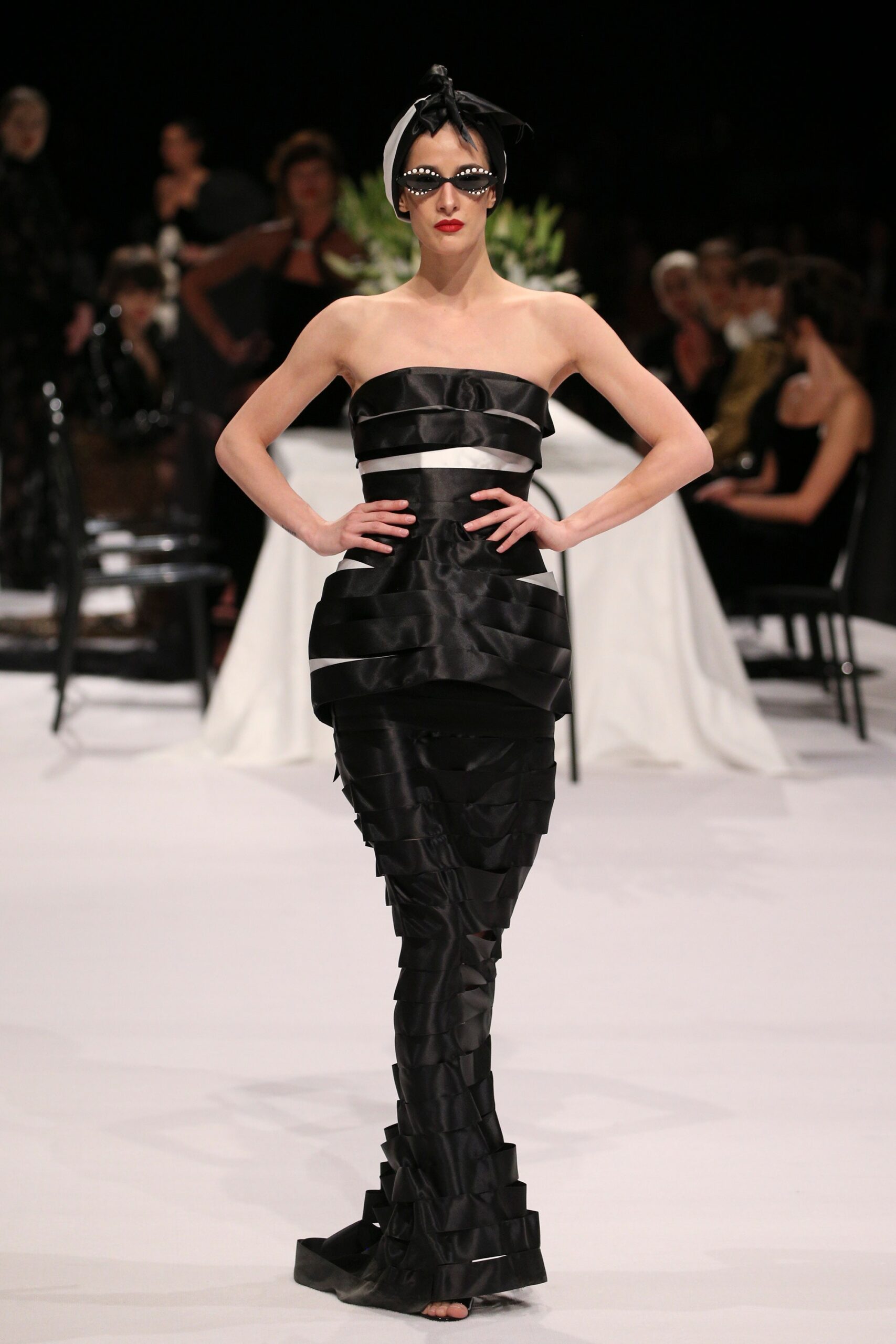 Djaba Diassamidze Tbilisi F/W 18 Look 25