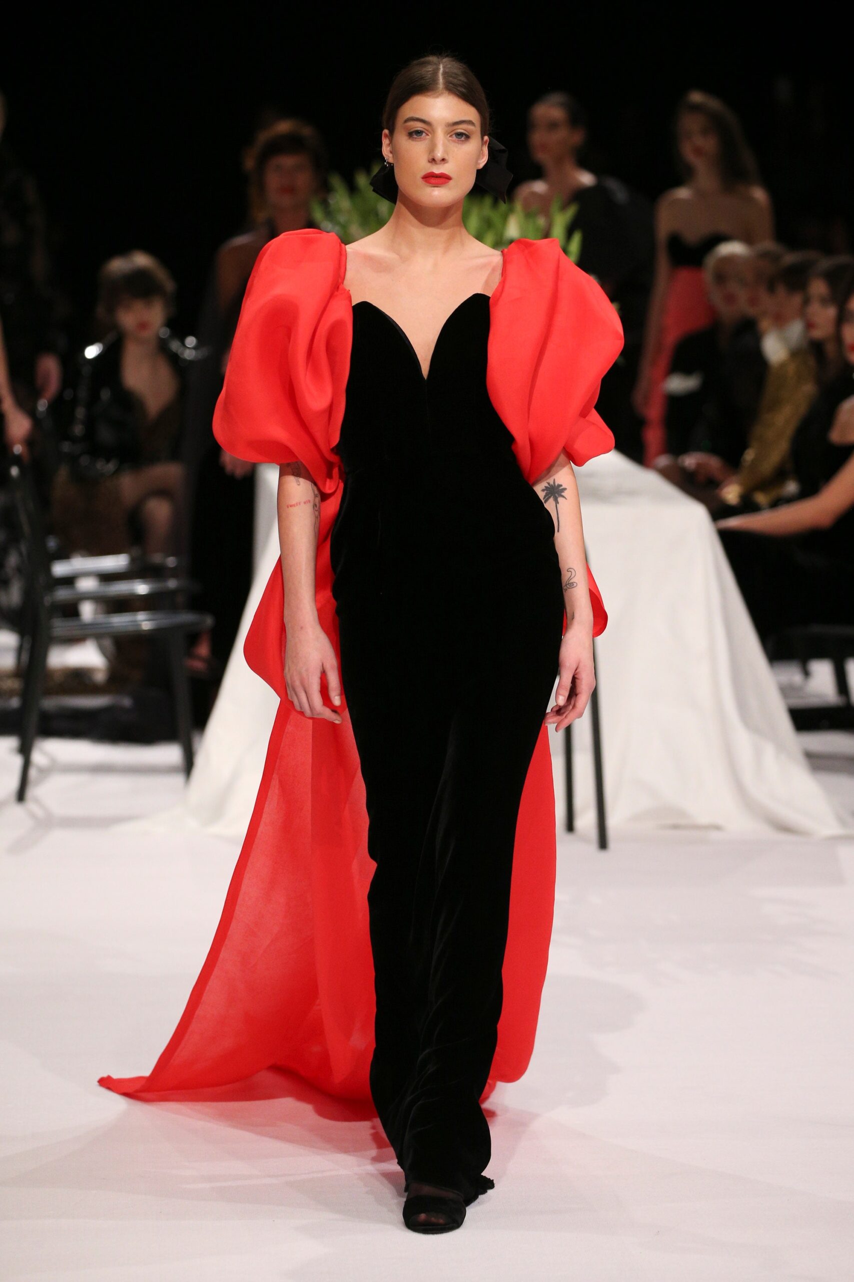 Djaba Diassamidze Tbilisi F/W 18 Look 28
