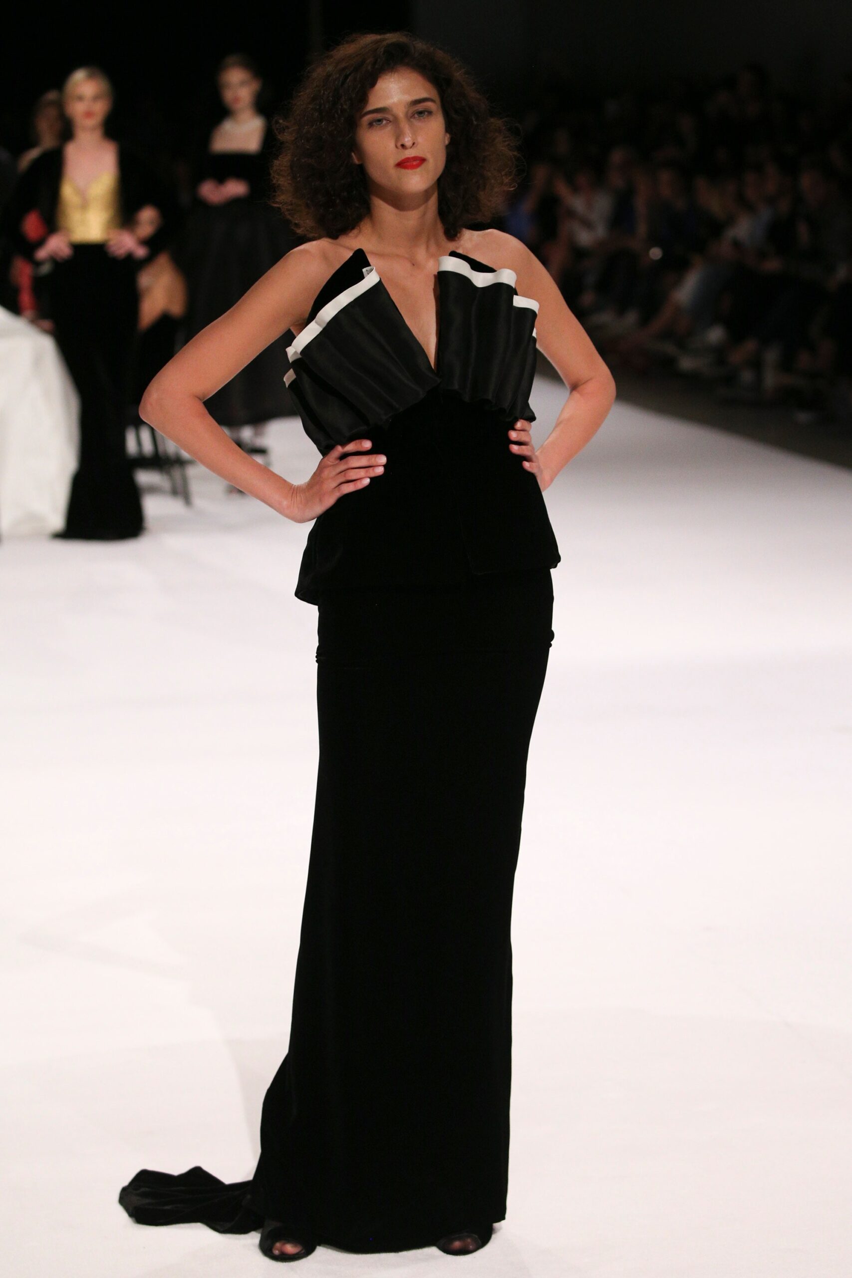 Djaba Diassamidze Tbilisi F/W 18 Look 31
