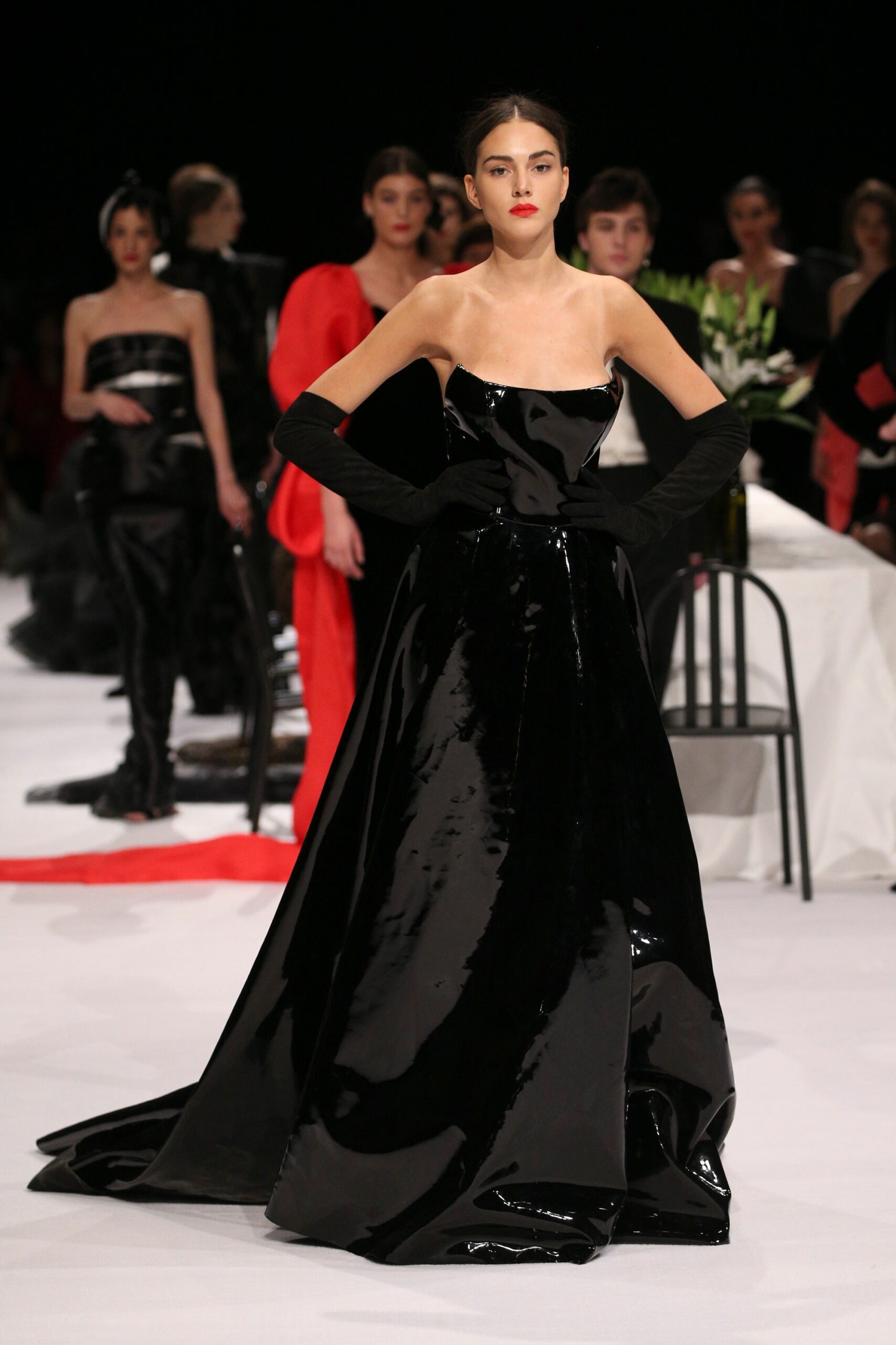 Djaba Diassamidze Tbilisi F/W 18 Look 32