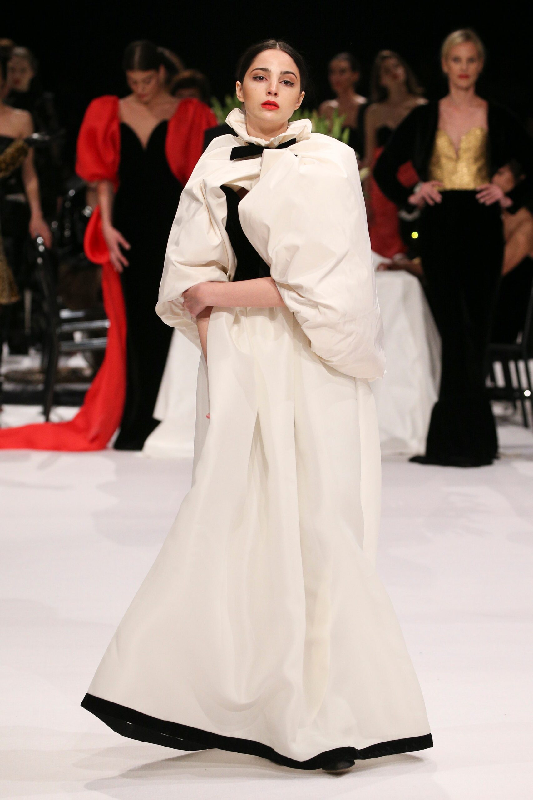 Djaba Diassamidze Tbilisi F/W 18 Look 33