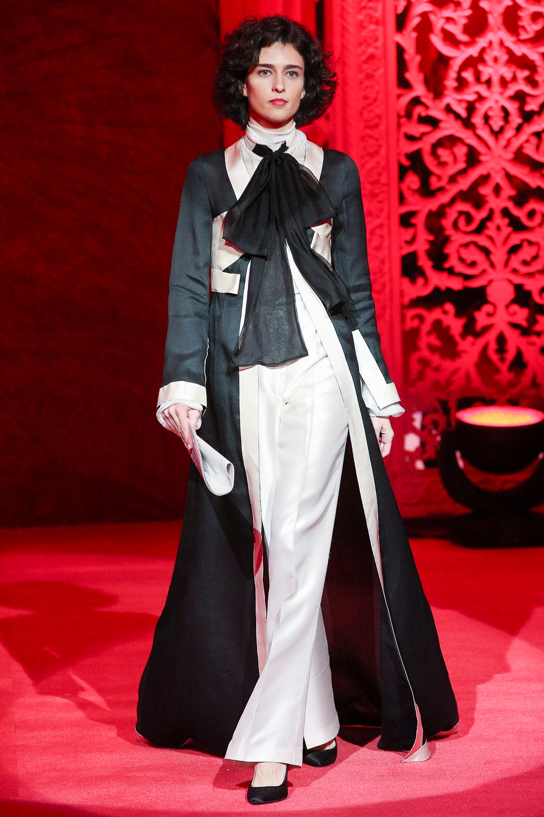 Djaba Diassamidze Tbilisi S/S 17 Look 4