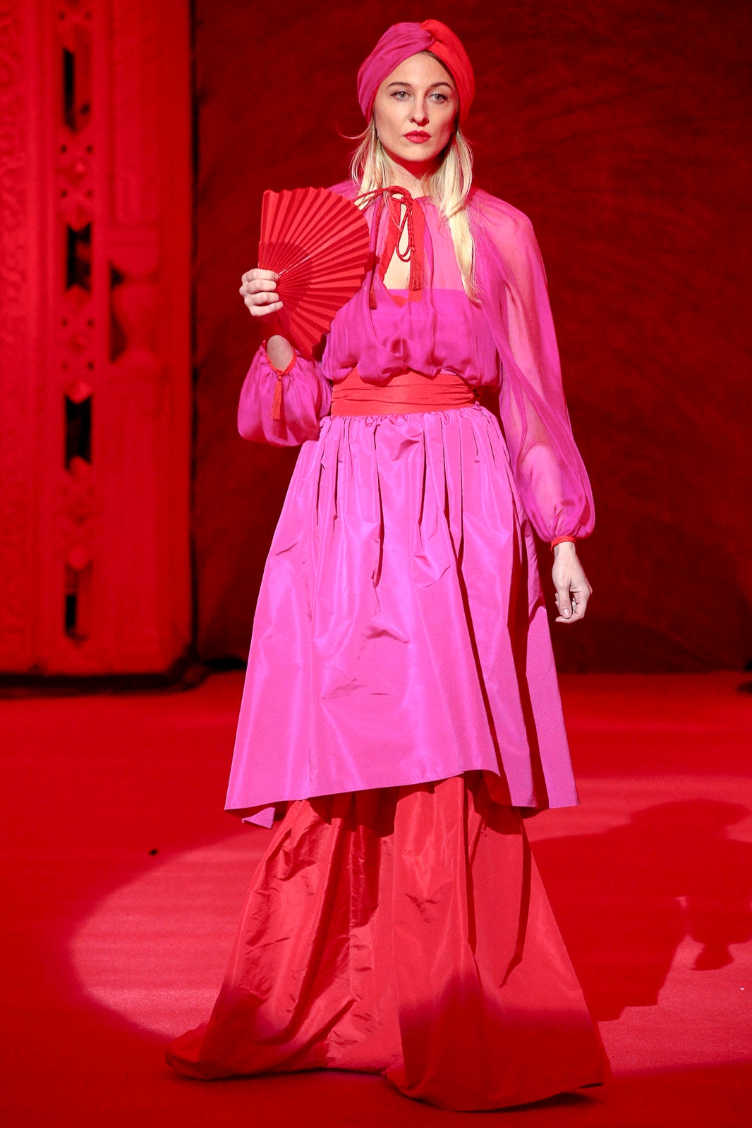 Djaba Diassamidze Tbilisi S/S 17 Look 19