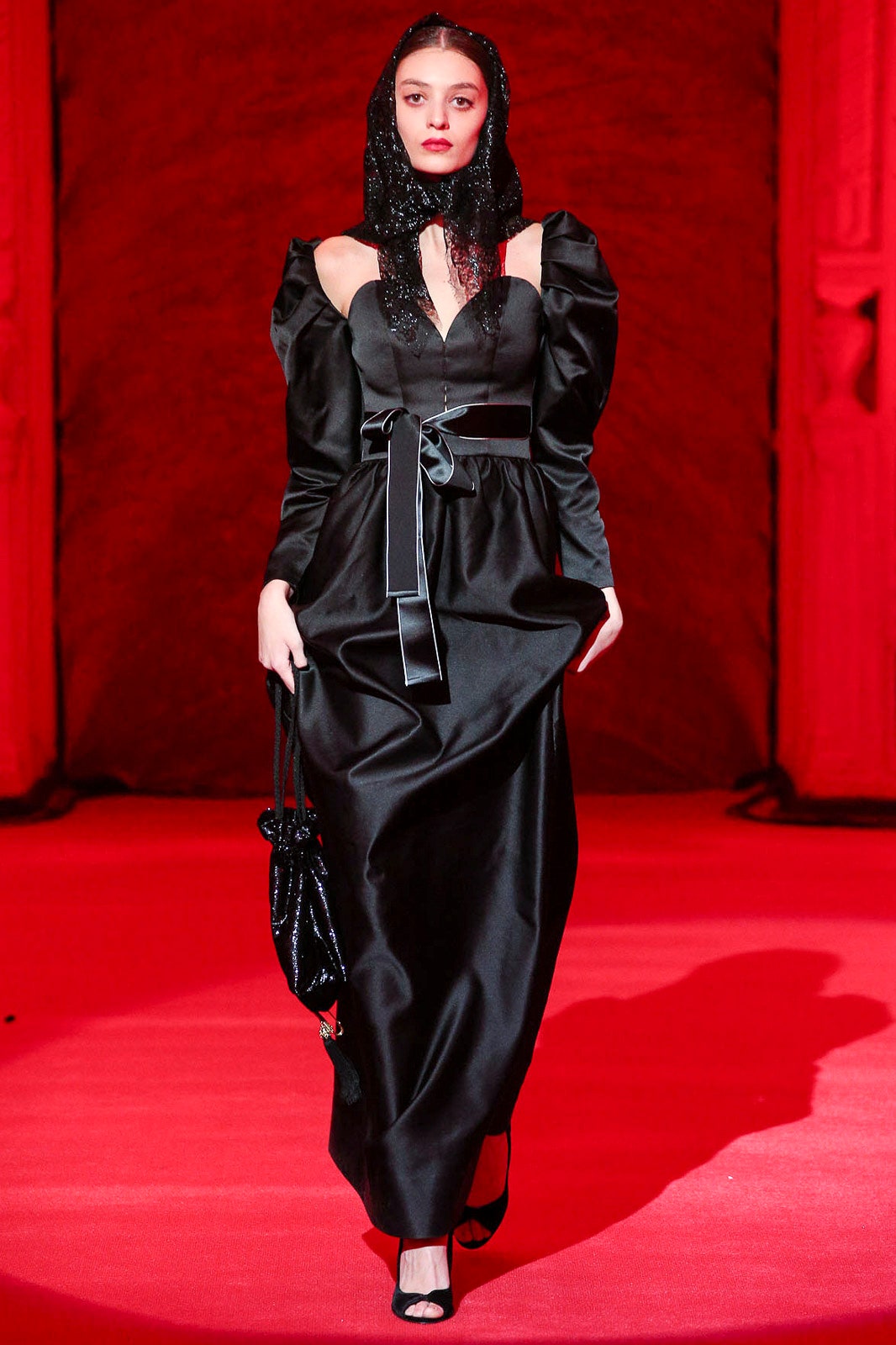 Djaba Diassamidze Tbilisi S/S 17 Look 20