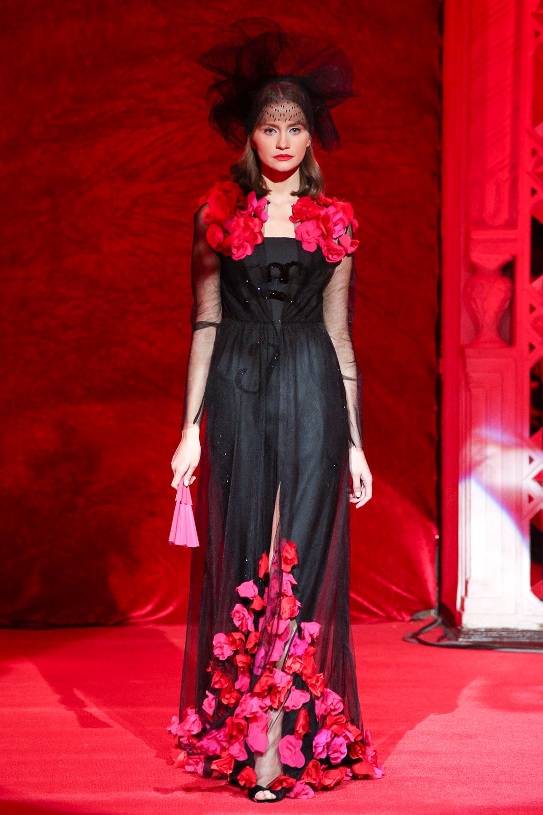 Djaba Diassamidze Tbilisi S/S 17 Look 24