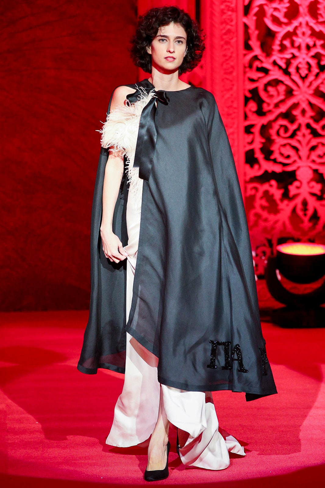 Djaba Diassamidze Tbilisi S/S 17 Look 29