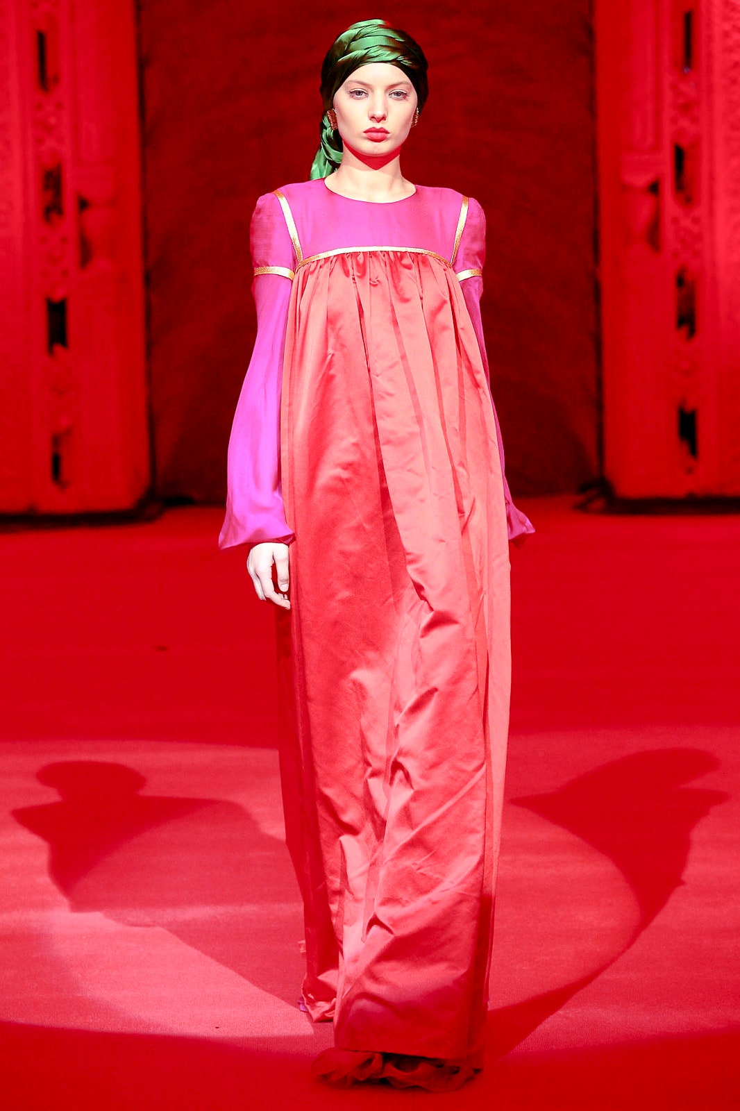 Djaba Diassamidze Tbilisi S/S 17 Look 30